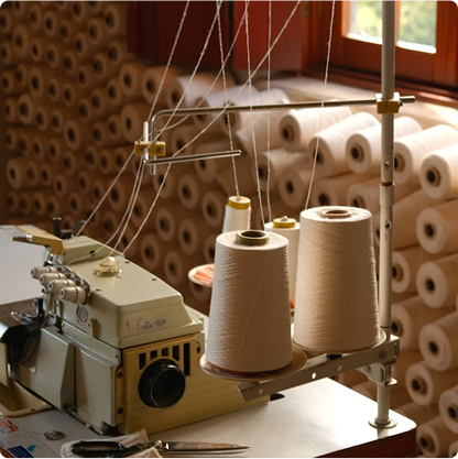 Behind the Scenes: How Our Fabrics Are Made