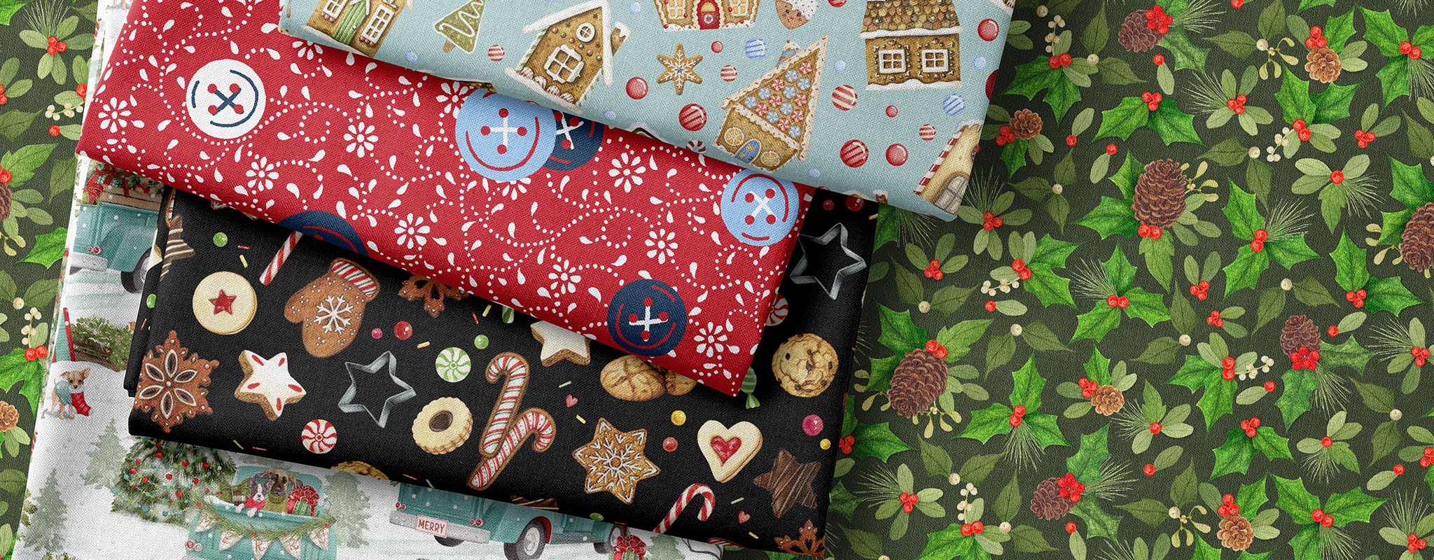 Christmas Fabric
