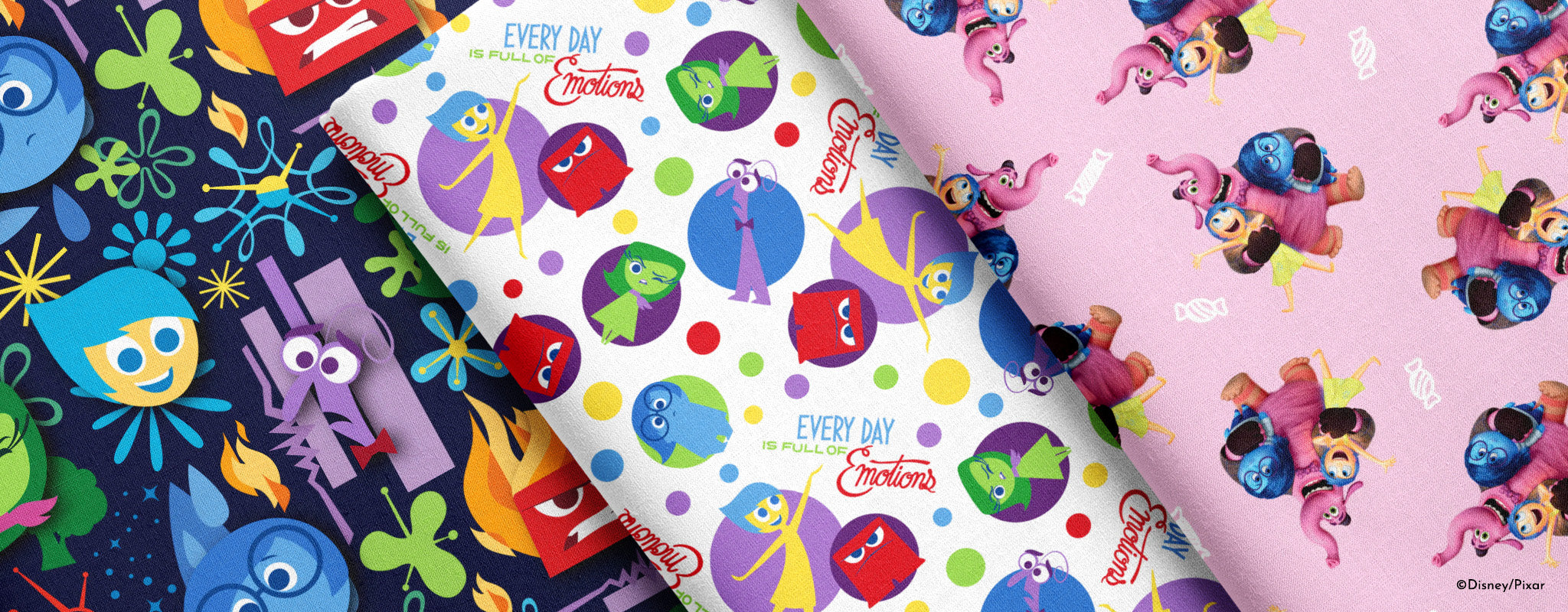 Disney and Pixar's Inside Out
