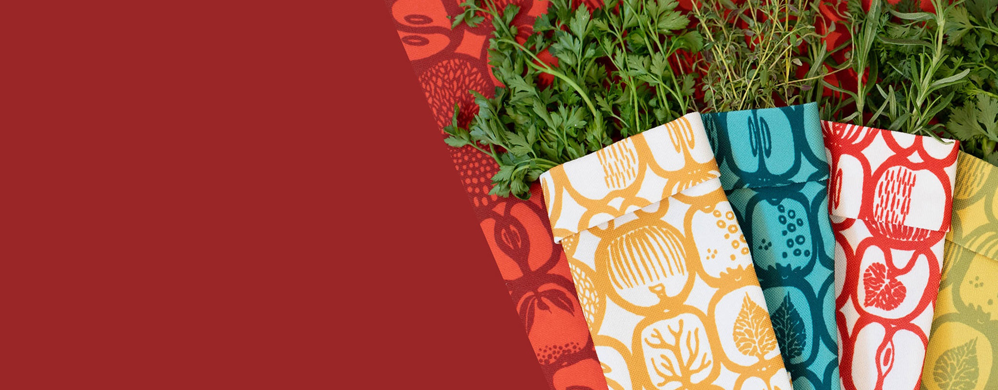 Farmers Market Fabric