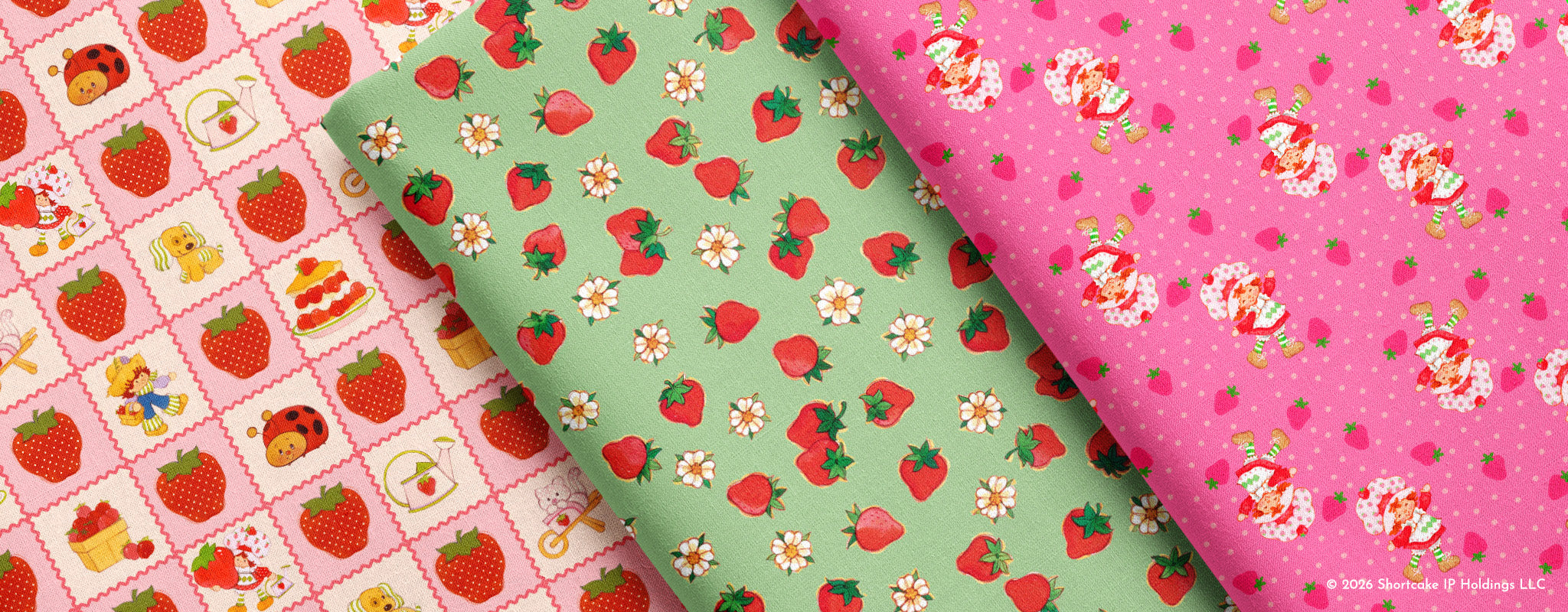 Strawberry Shortcake