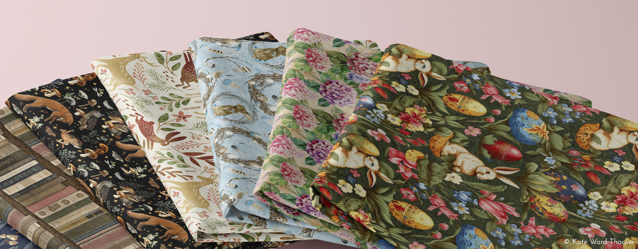 Kate Ward Thacker Fabric