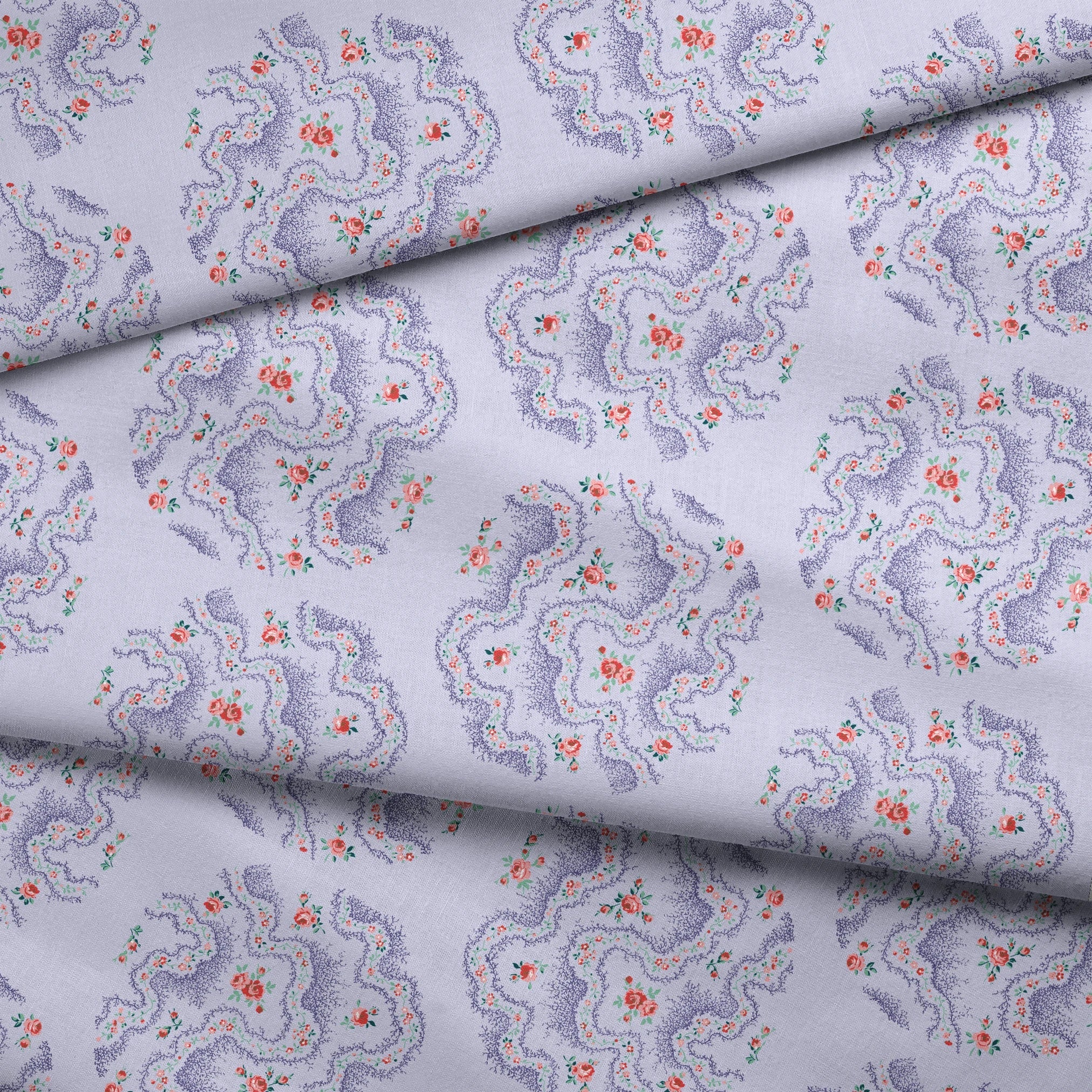 fabric fold mockup