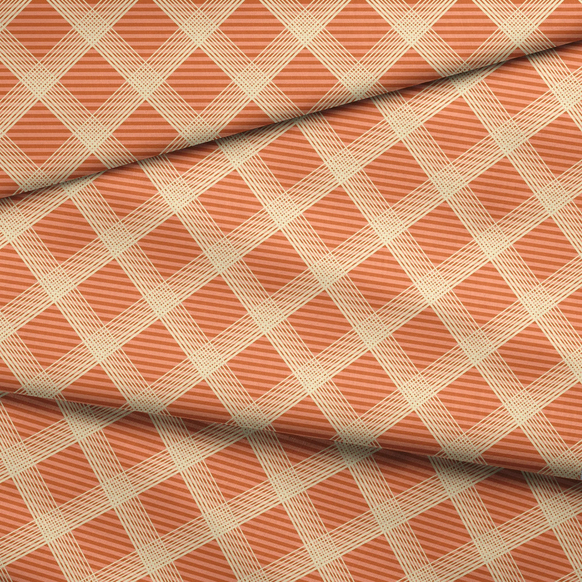 fabric fold mockup