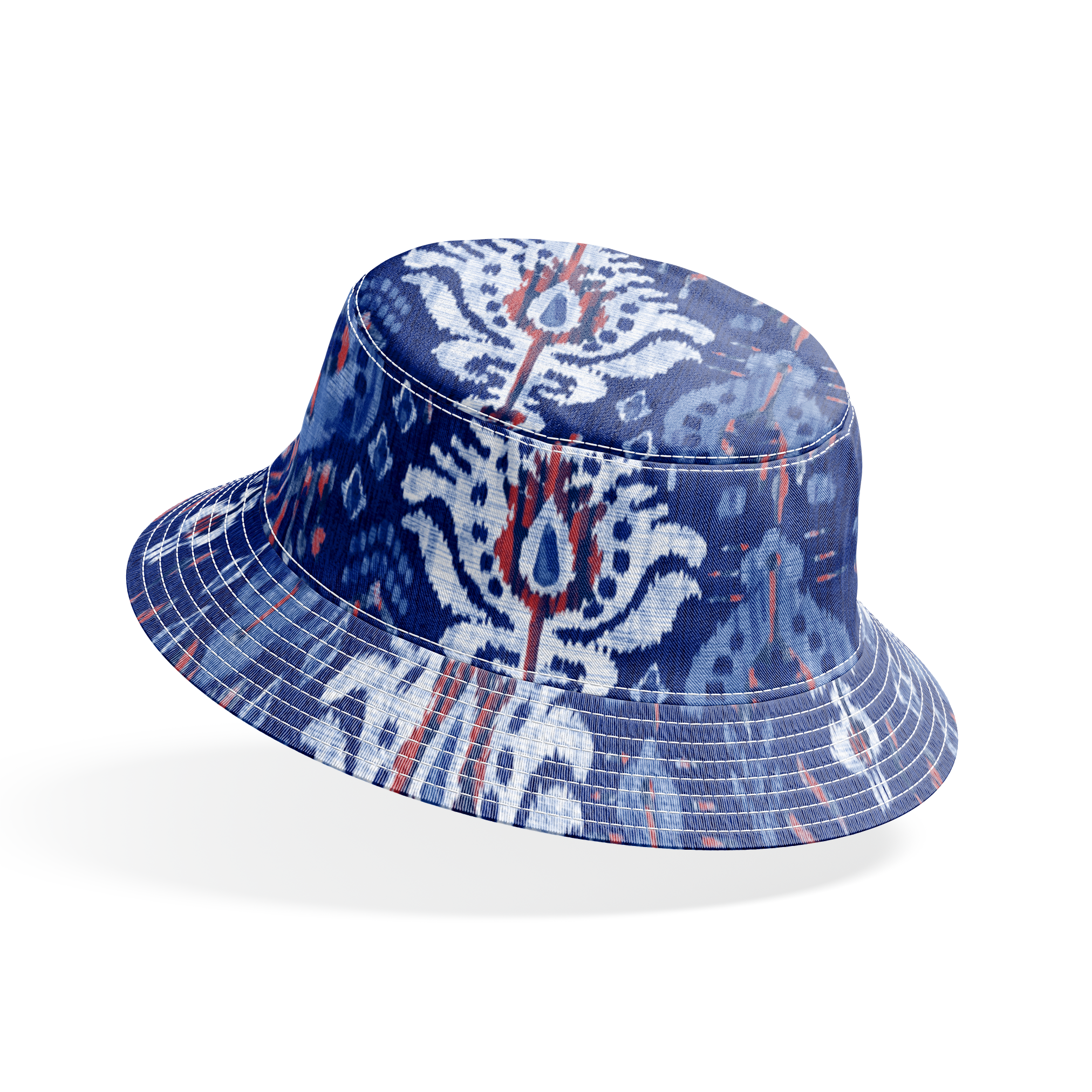 bucket hat mockup