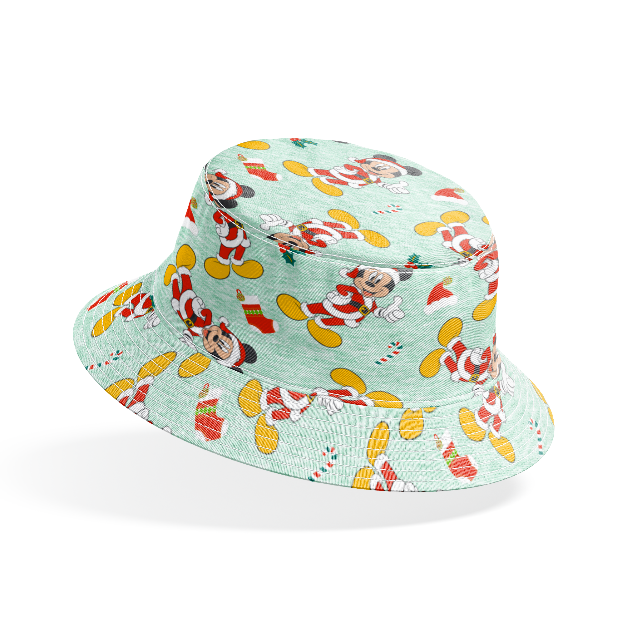bucket hat mockup
