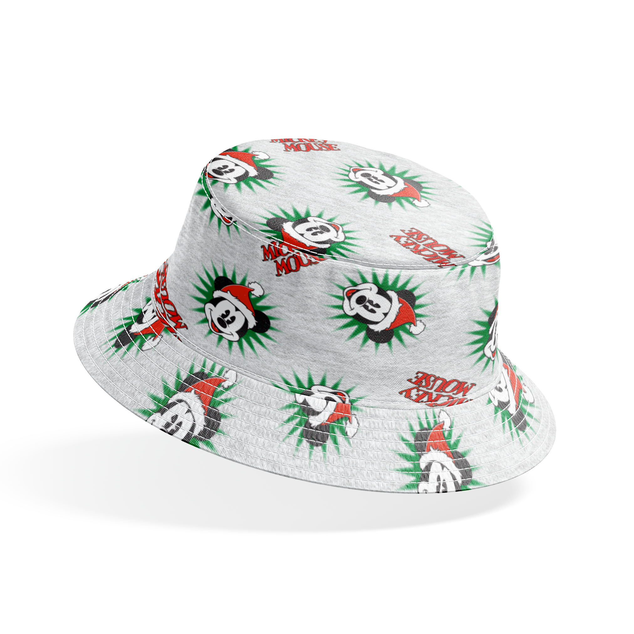 bucket hat mockup