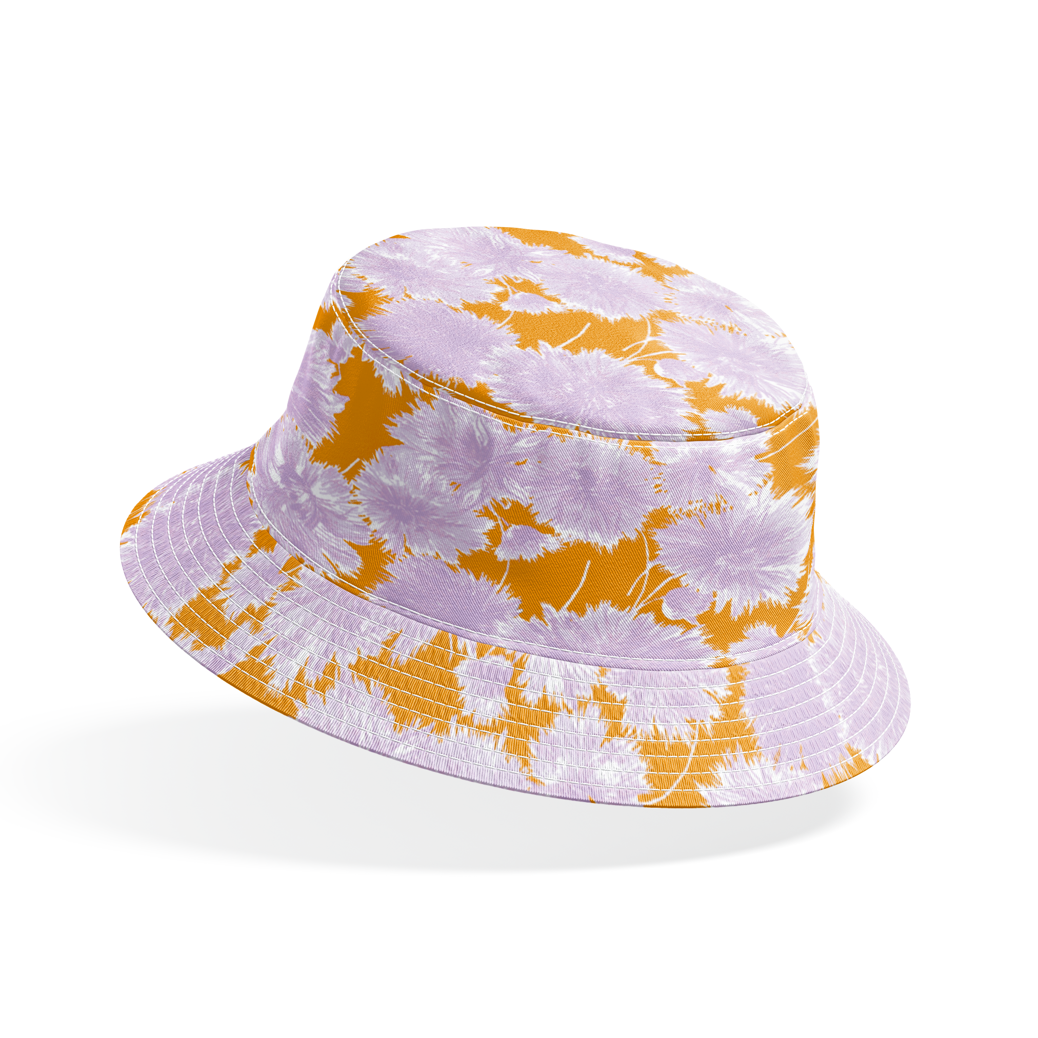 bucket hat mockup