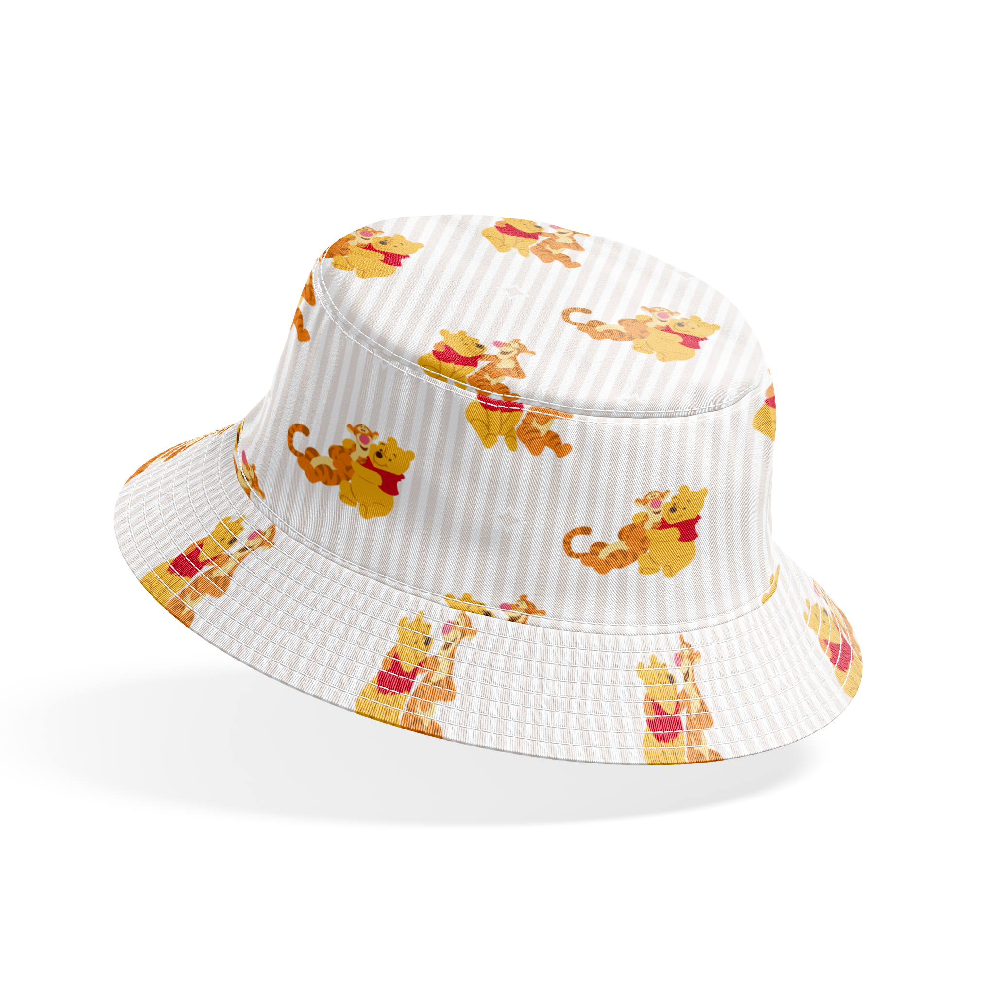 bucket hat mockup