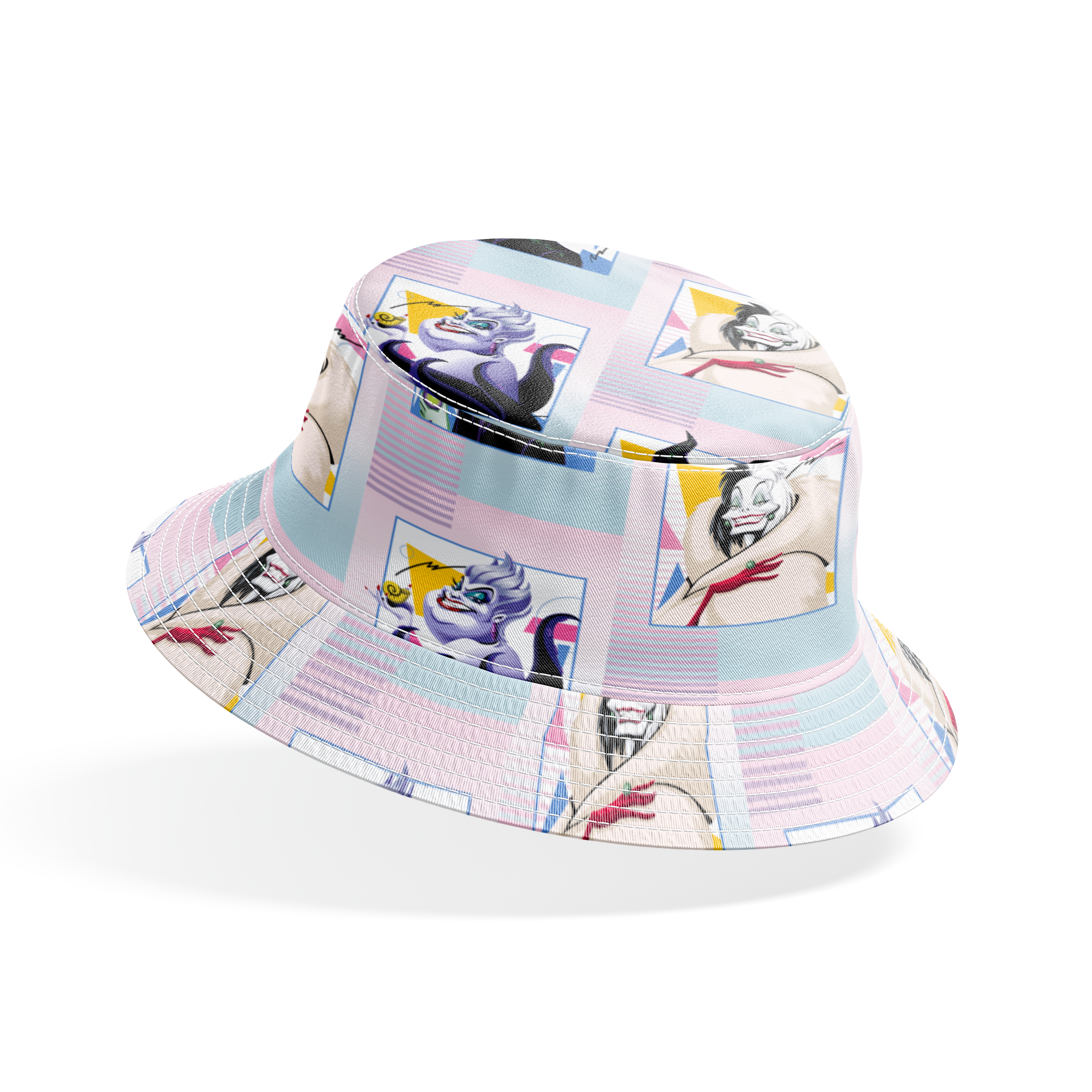 bucket hat mockup