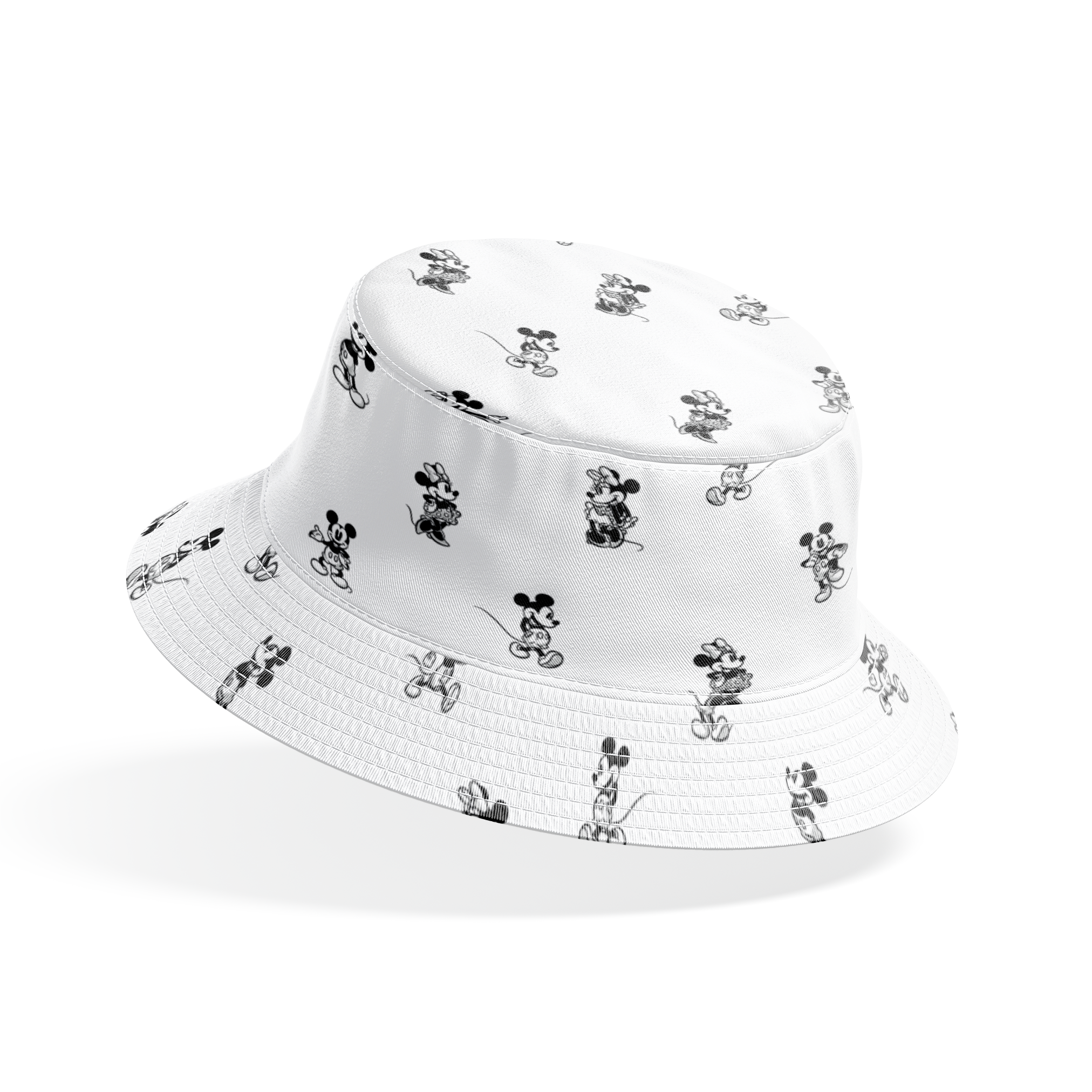 bucket hat mockup