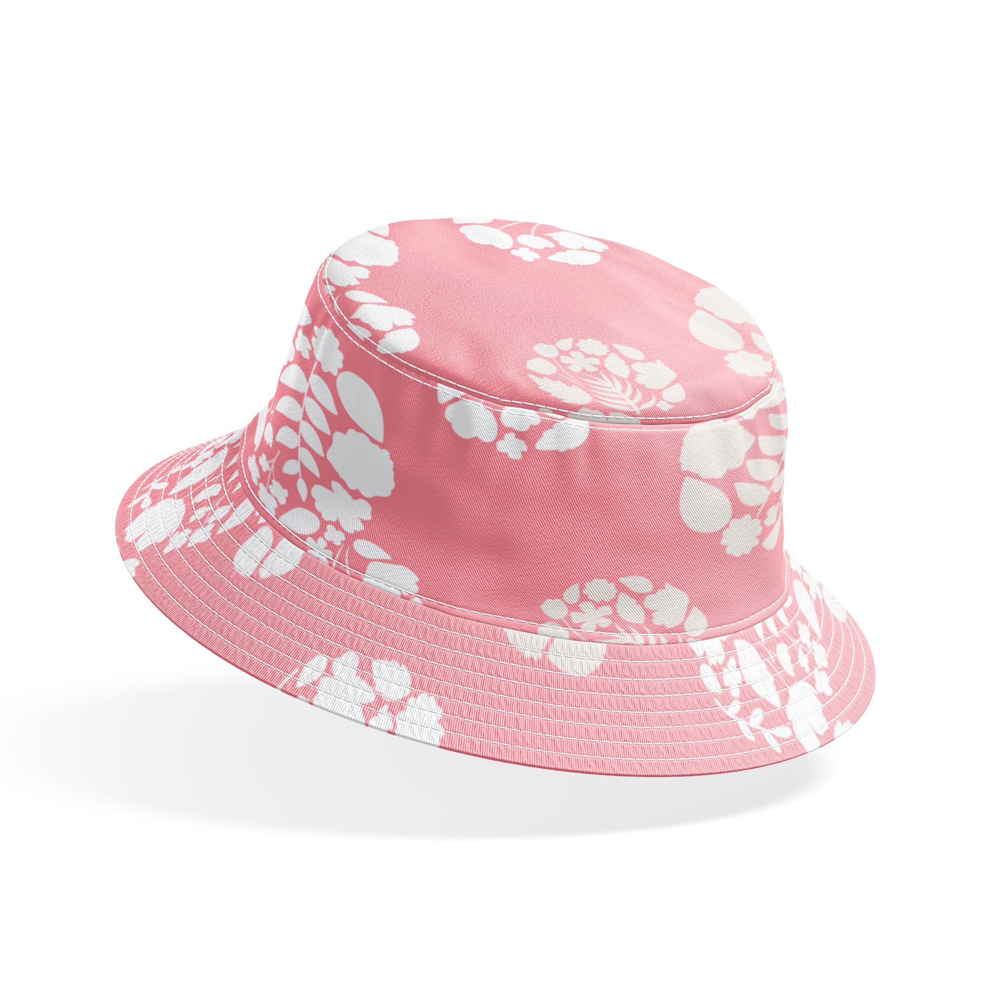 bucket hat mockup