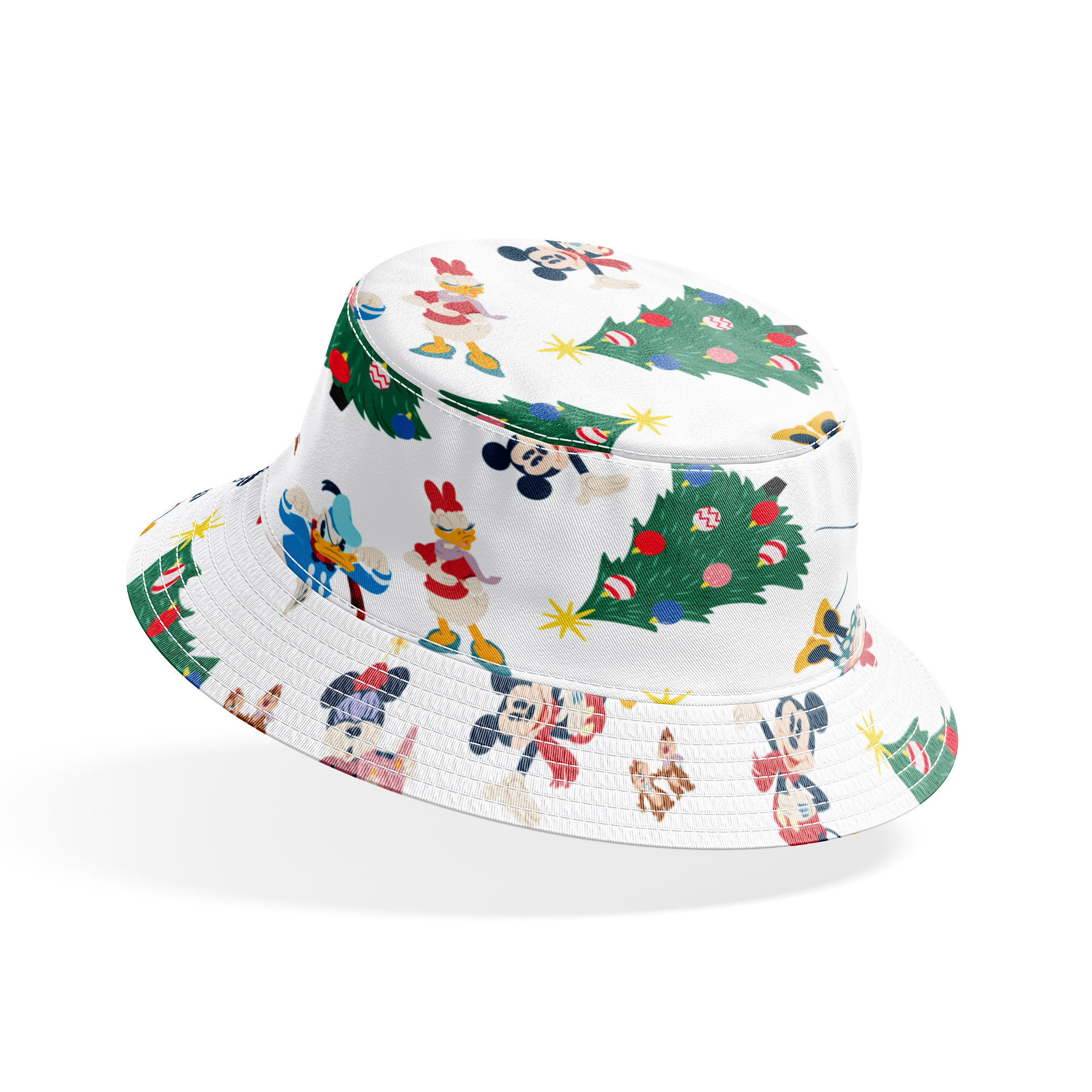 bucket hat mockup