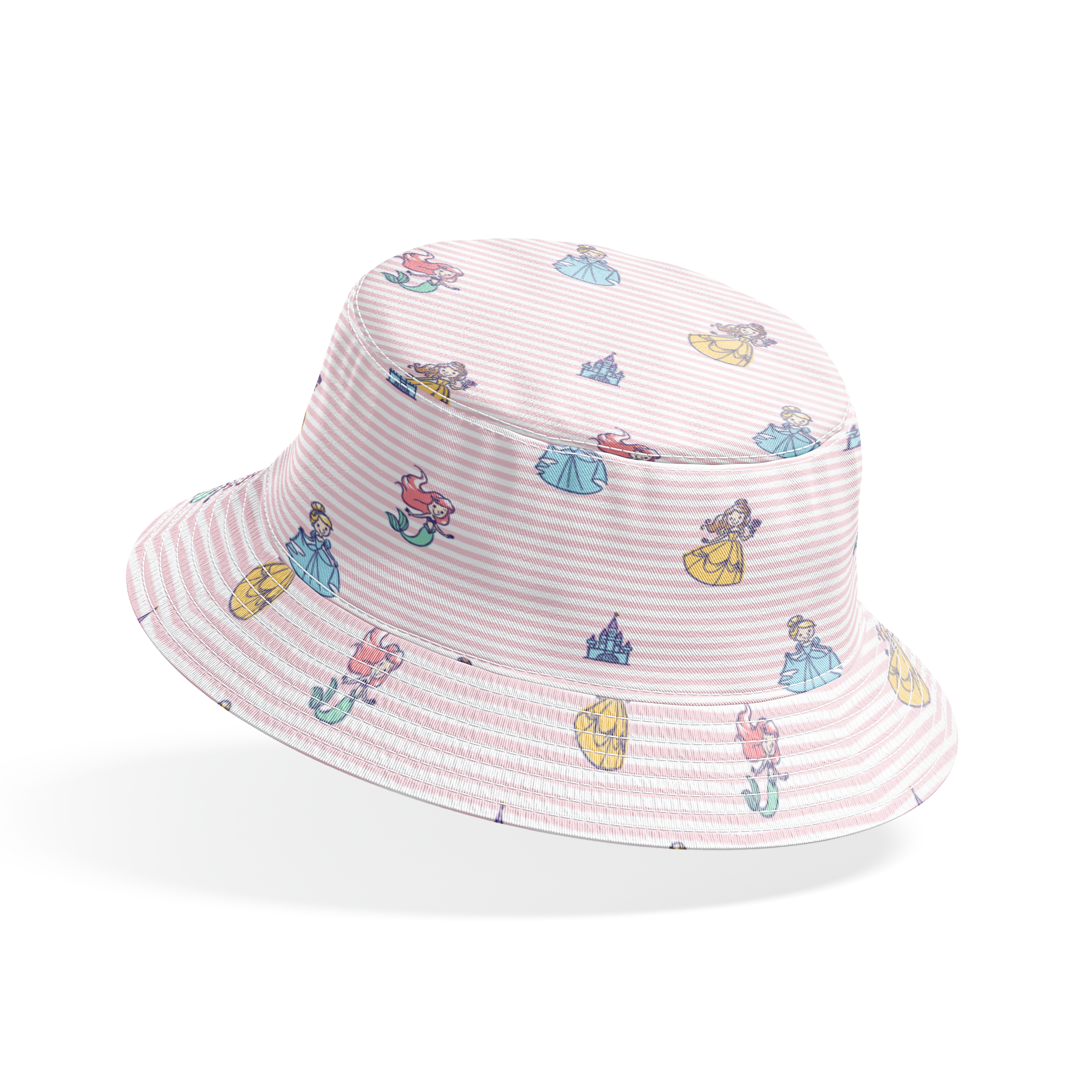 bucket hat mockup
