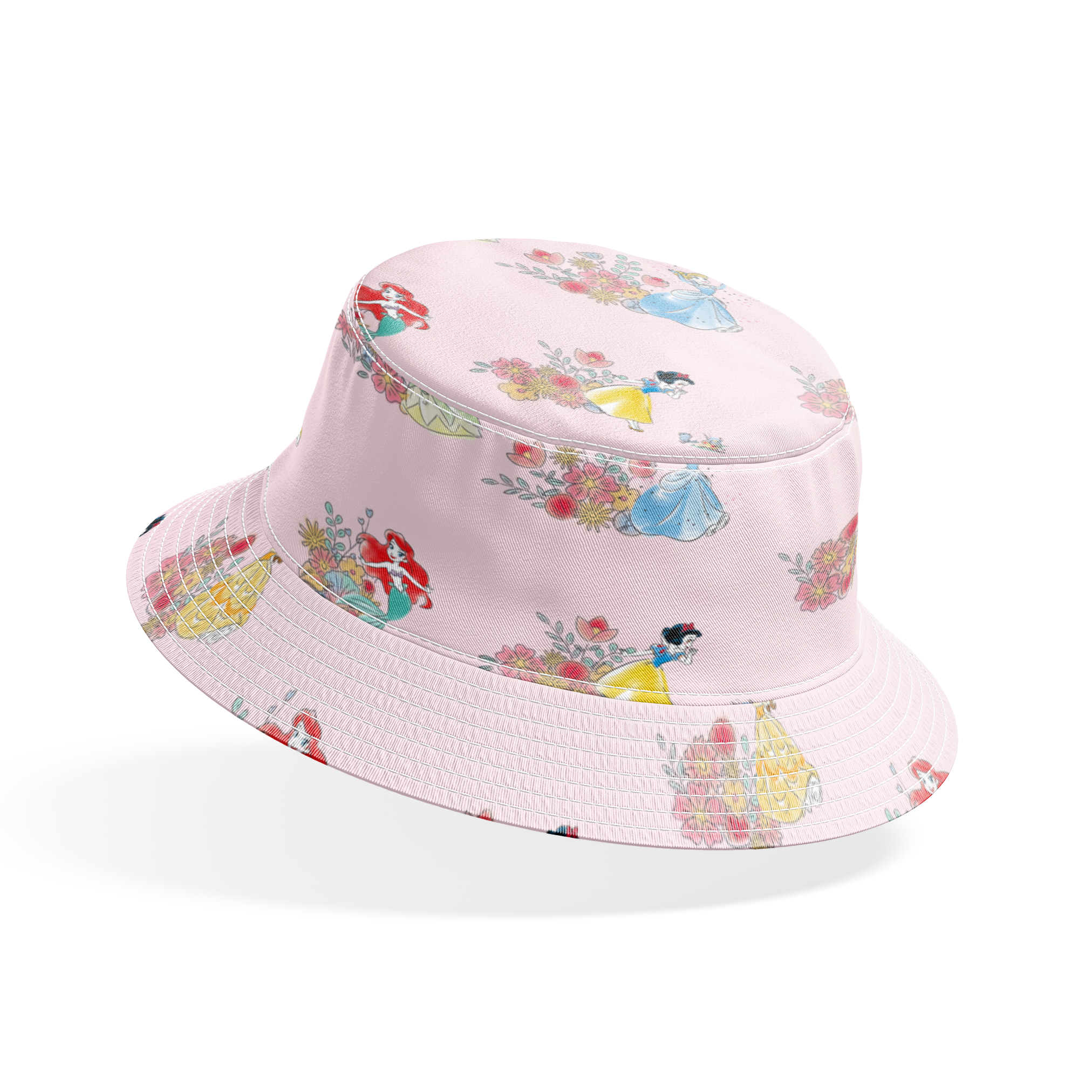 bucket hat mockup