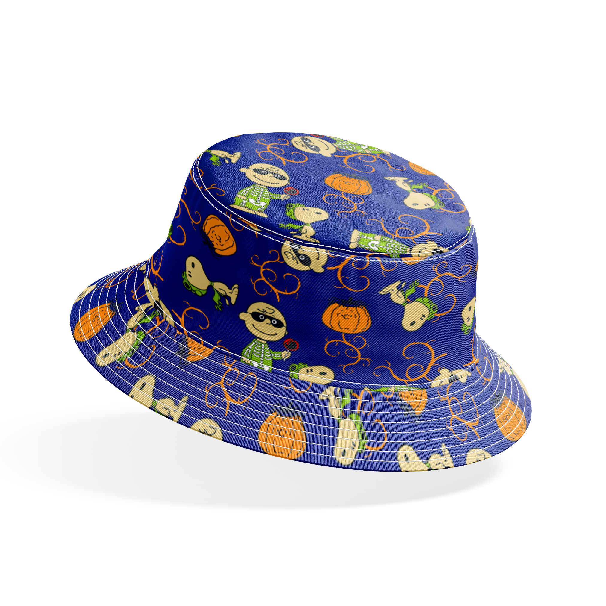 bucket hat mockup