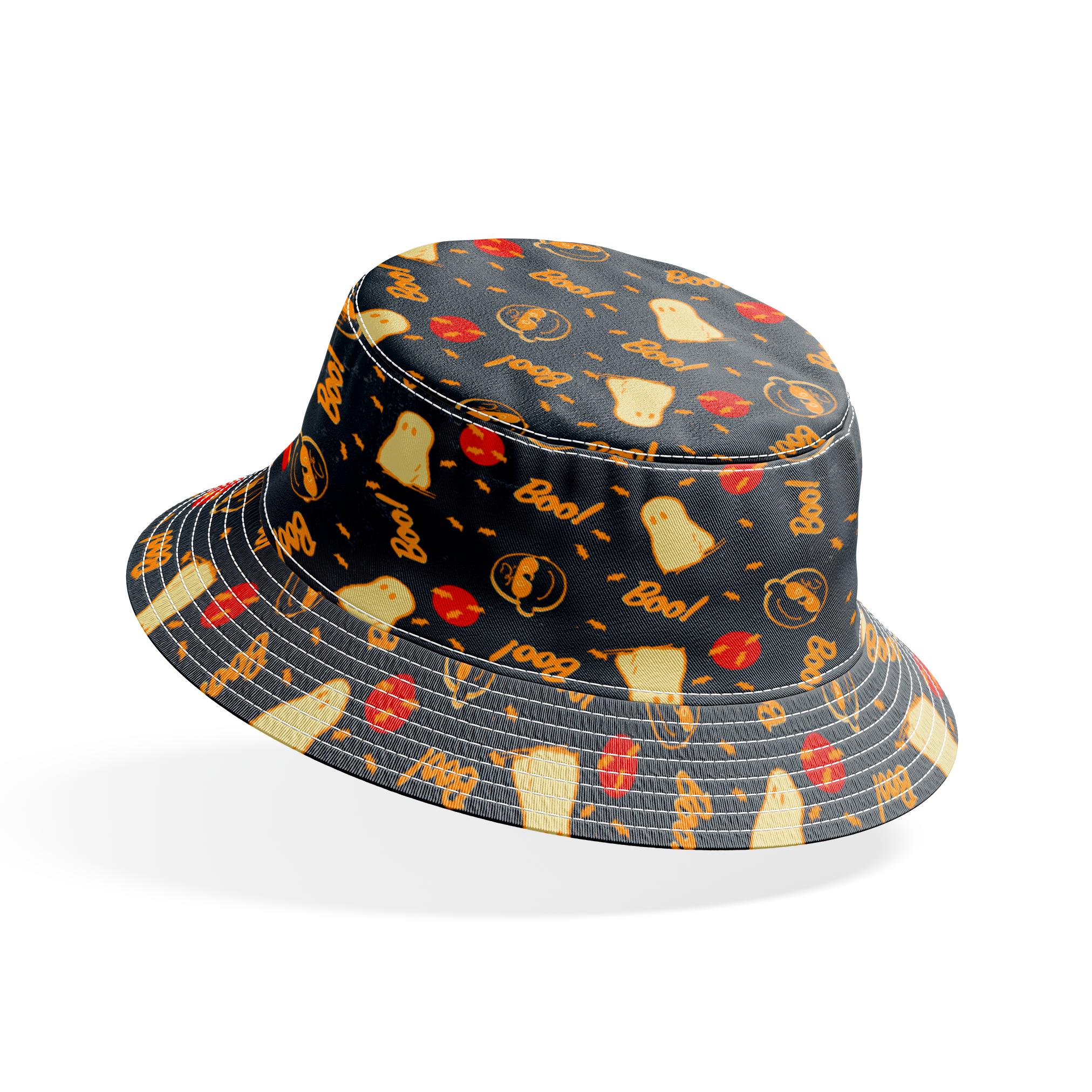 bucket hat mockup