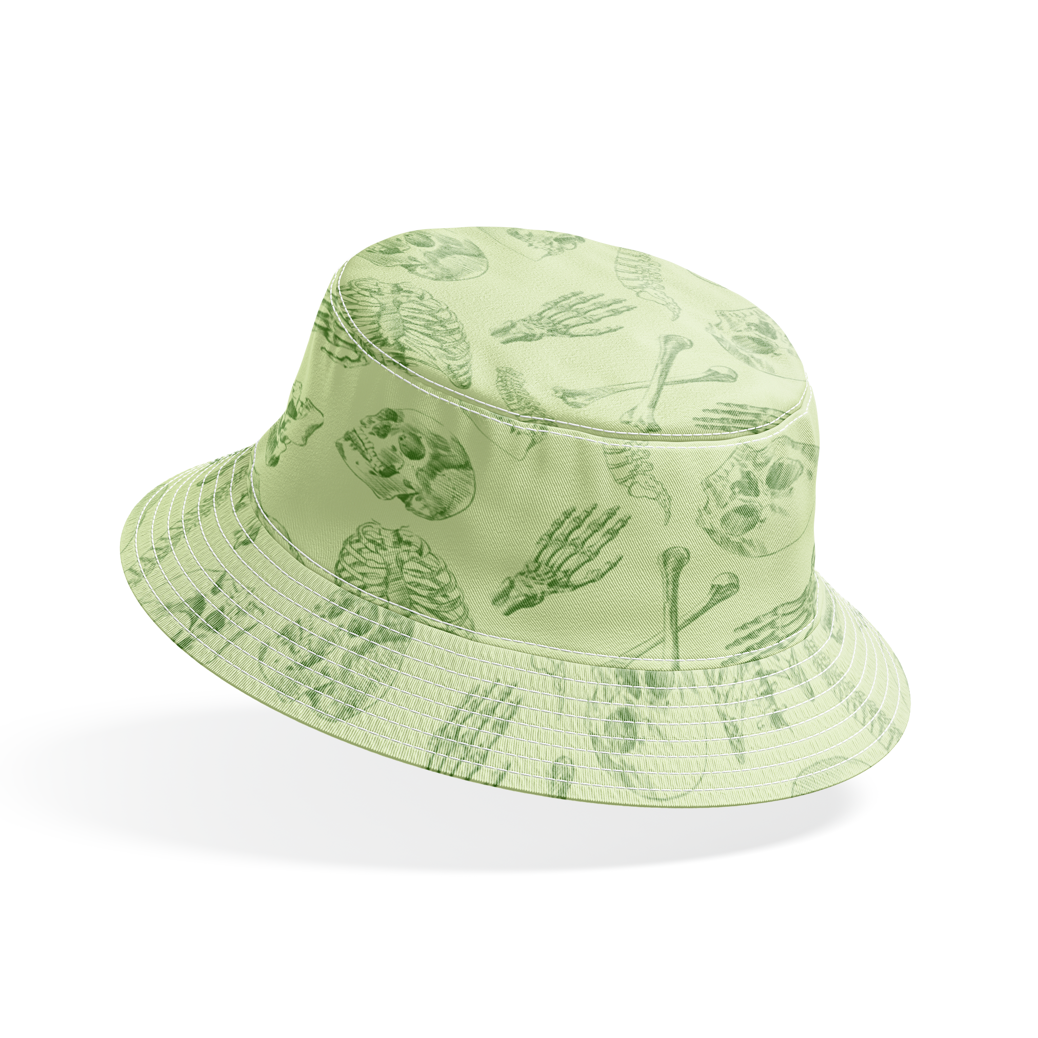 bucket hat mockup