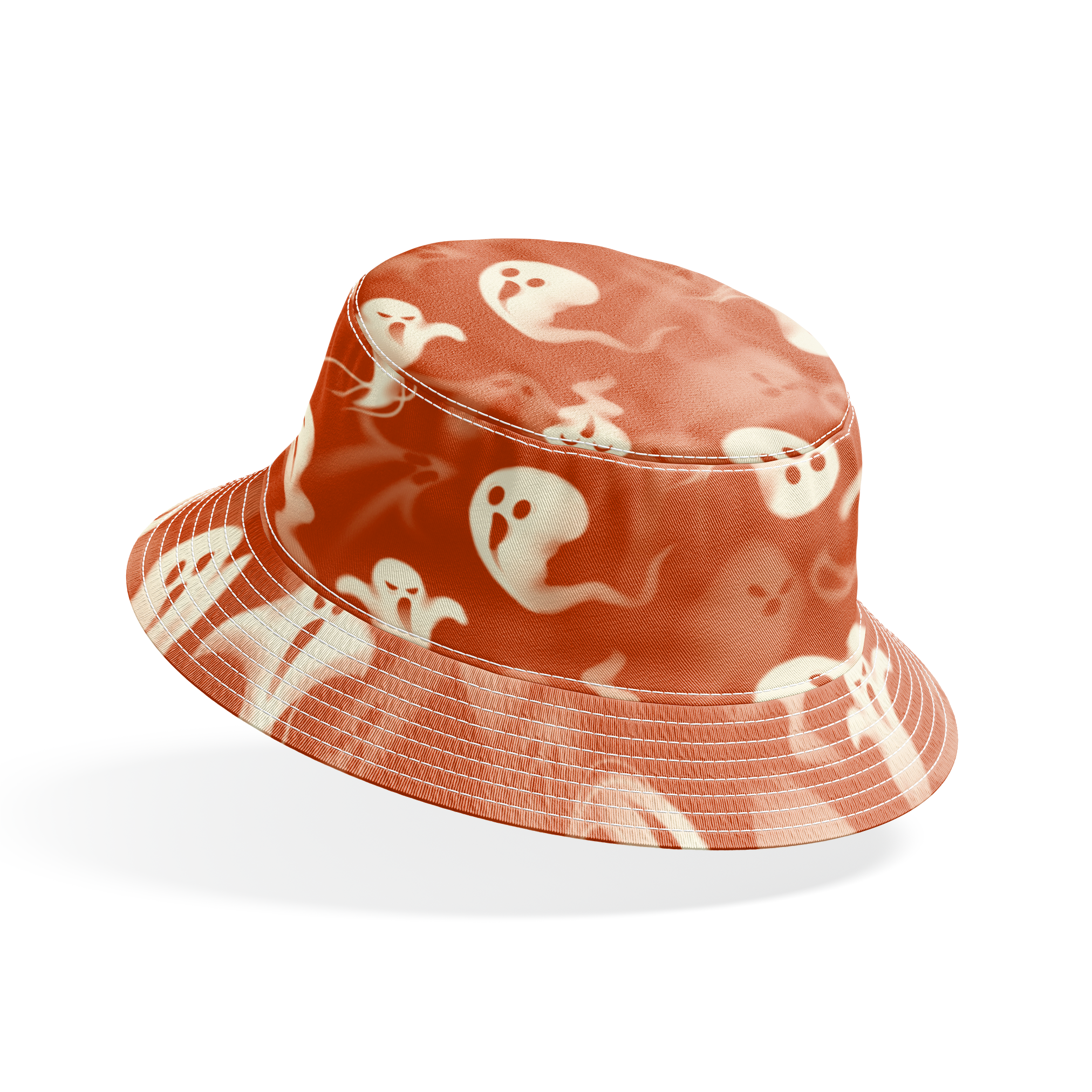 bucket hat mockup