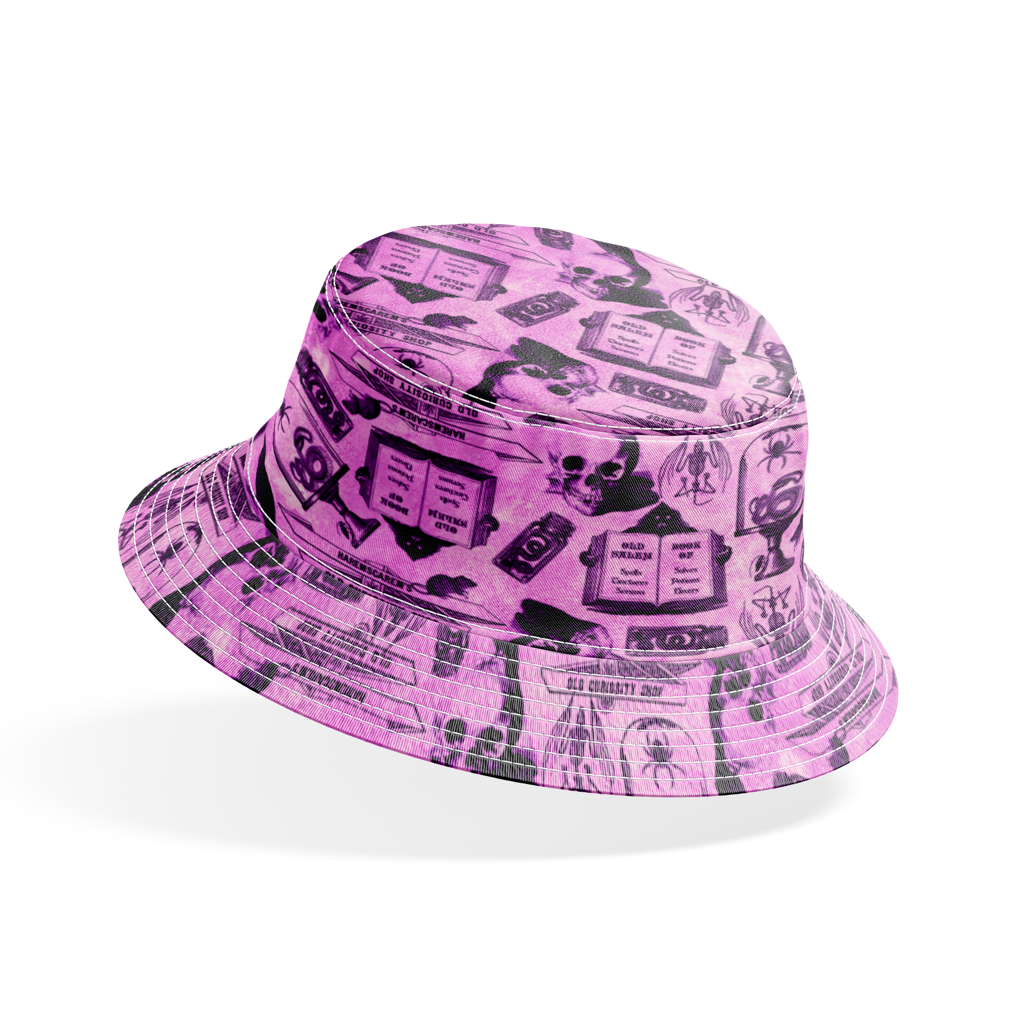 bucket hat mockup
