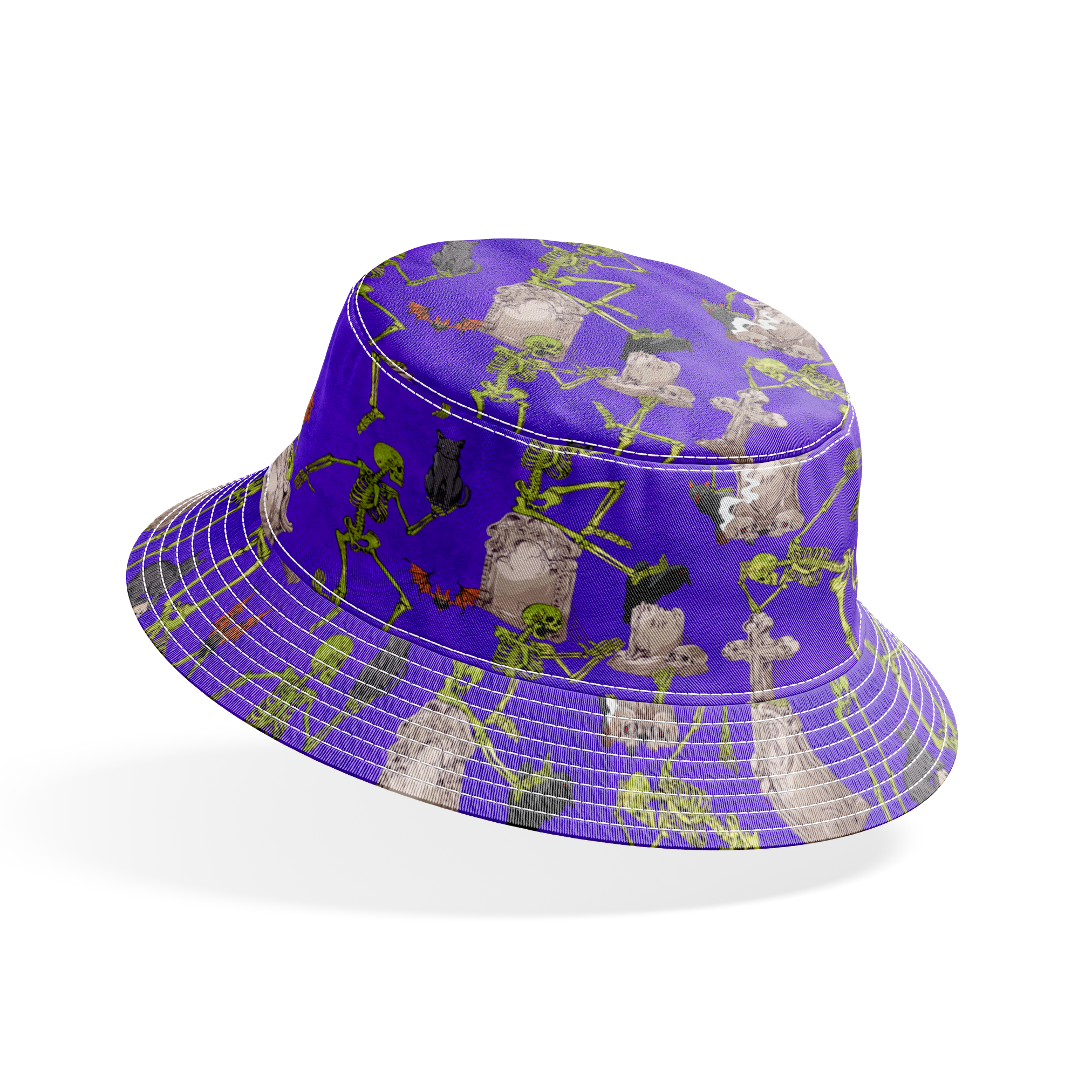bucket hat mockup