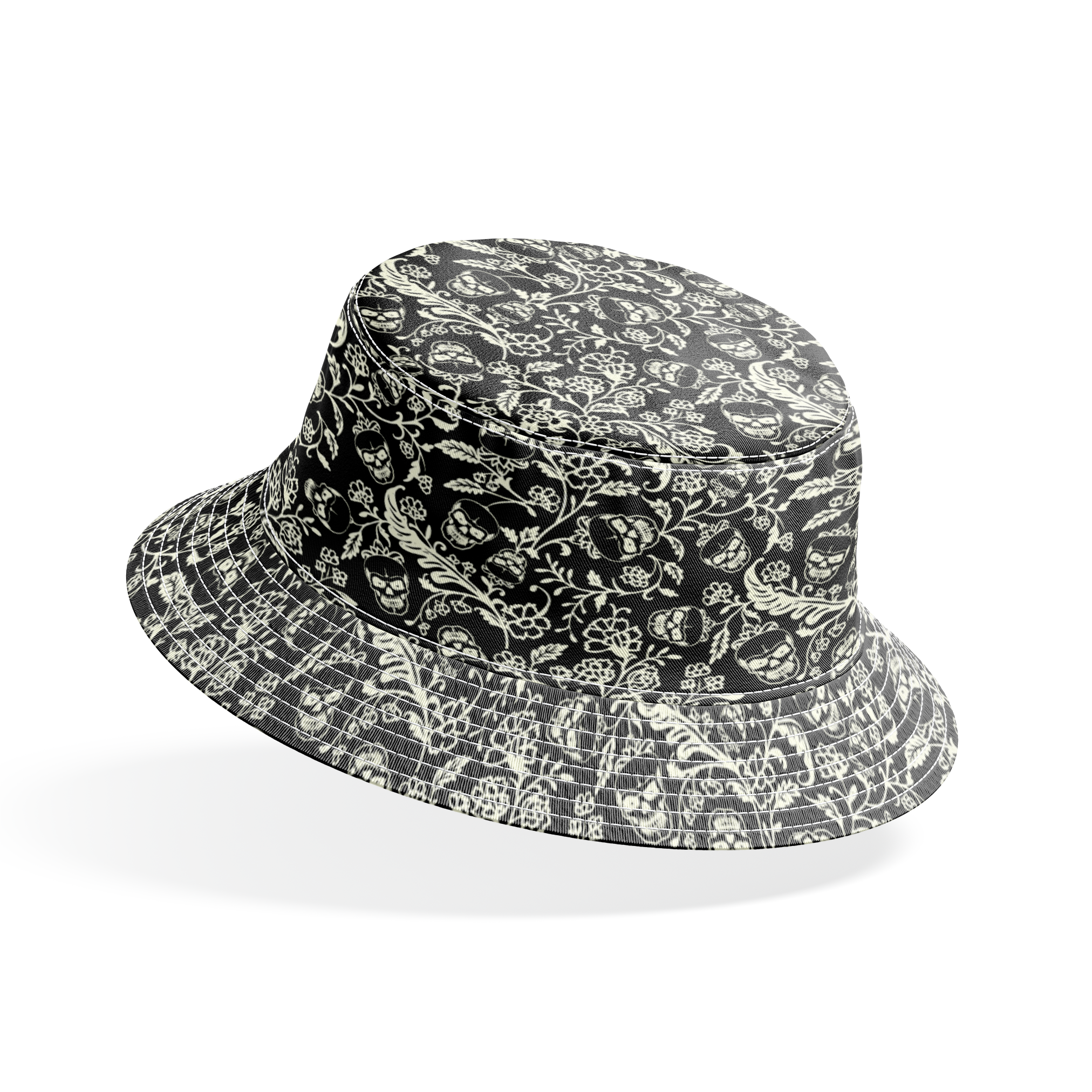bucket hat mockup