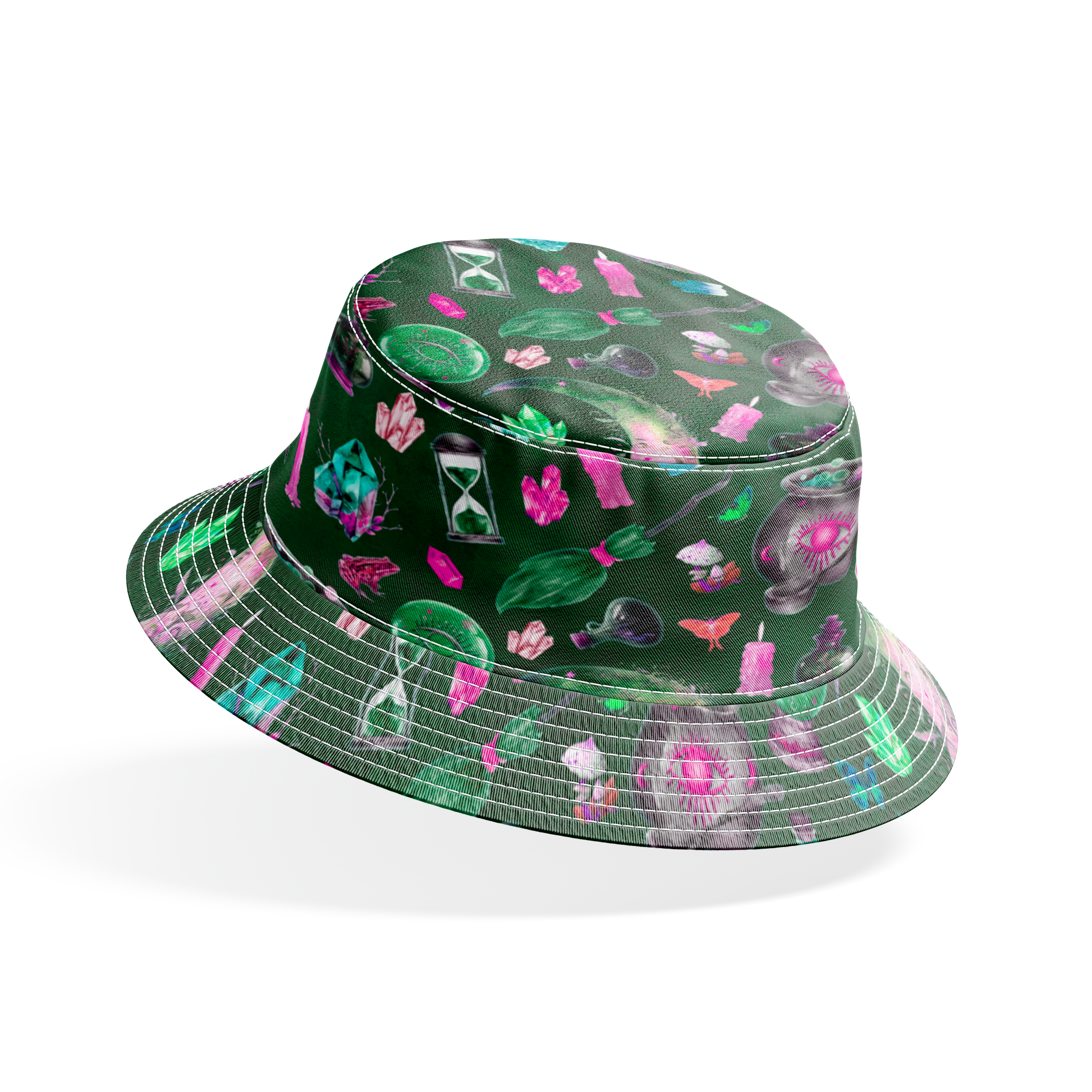 bucket hat mockup