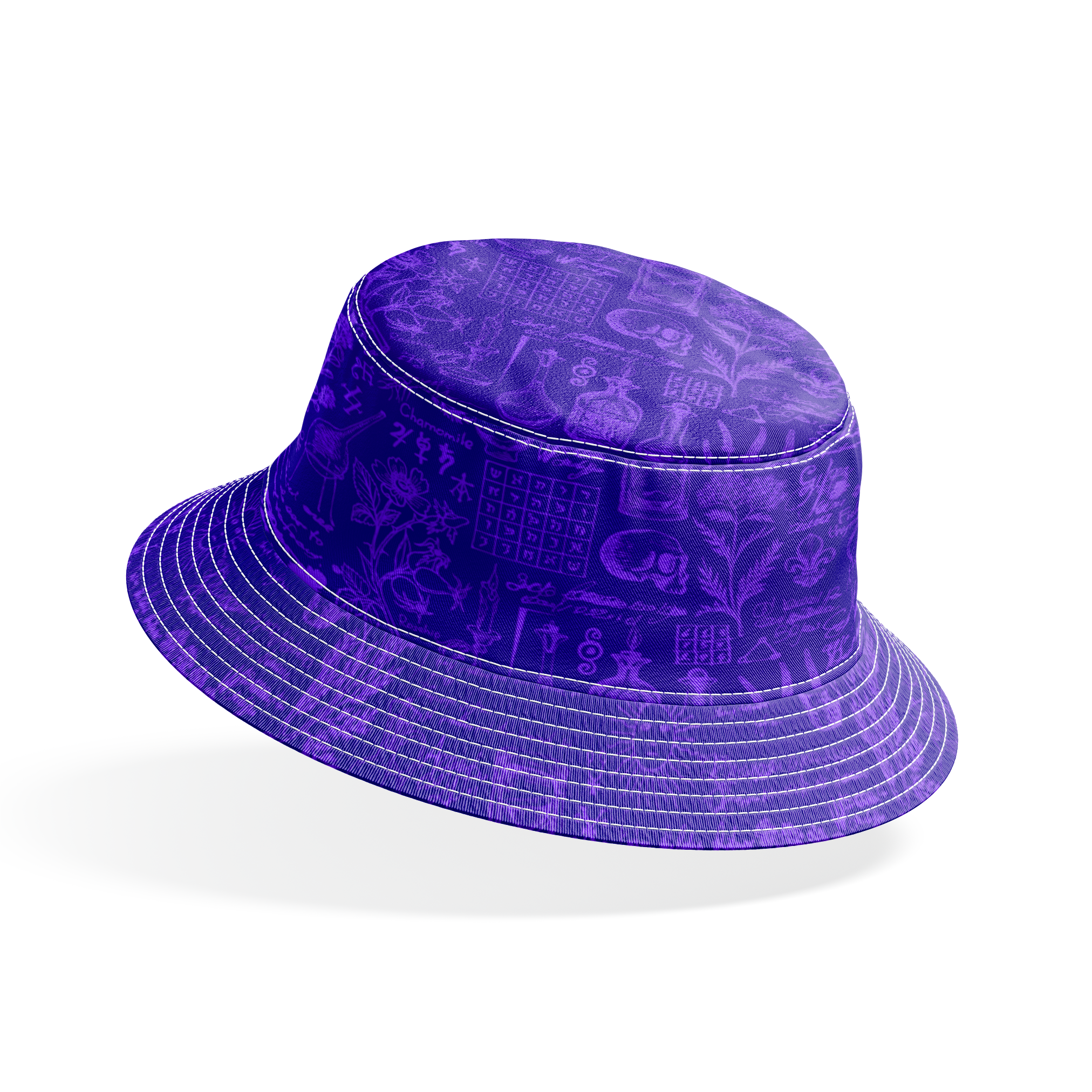 bucket hat mockup