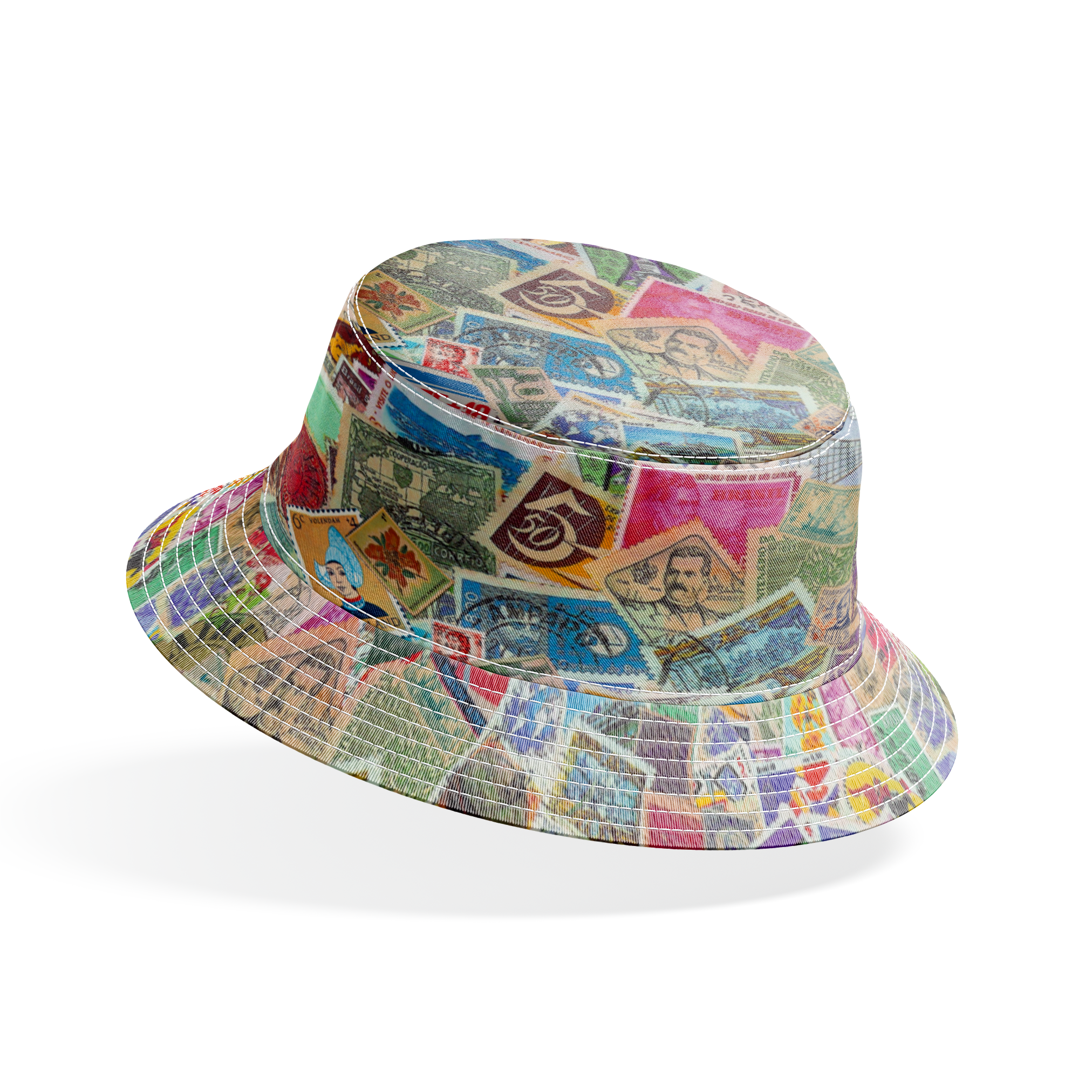 bucket hat mockup