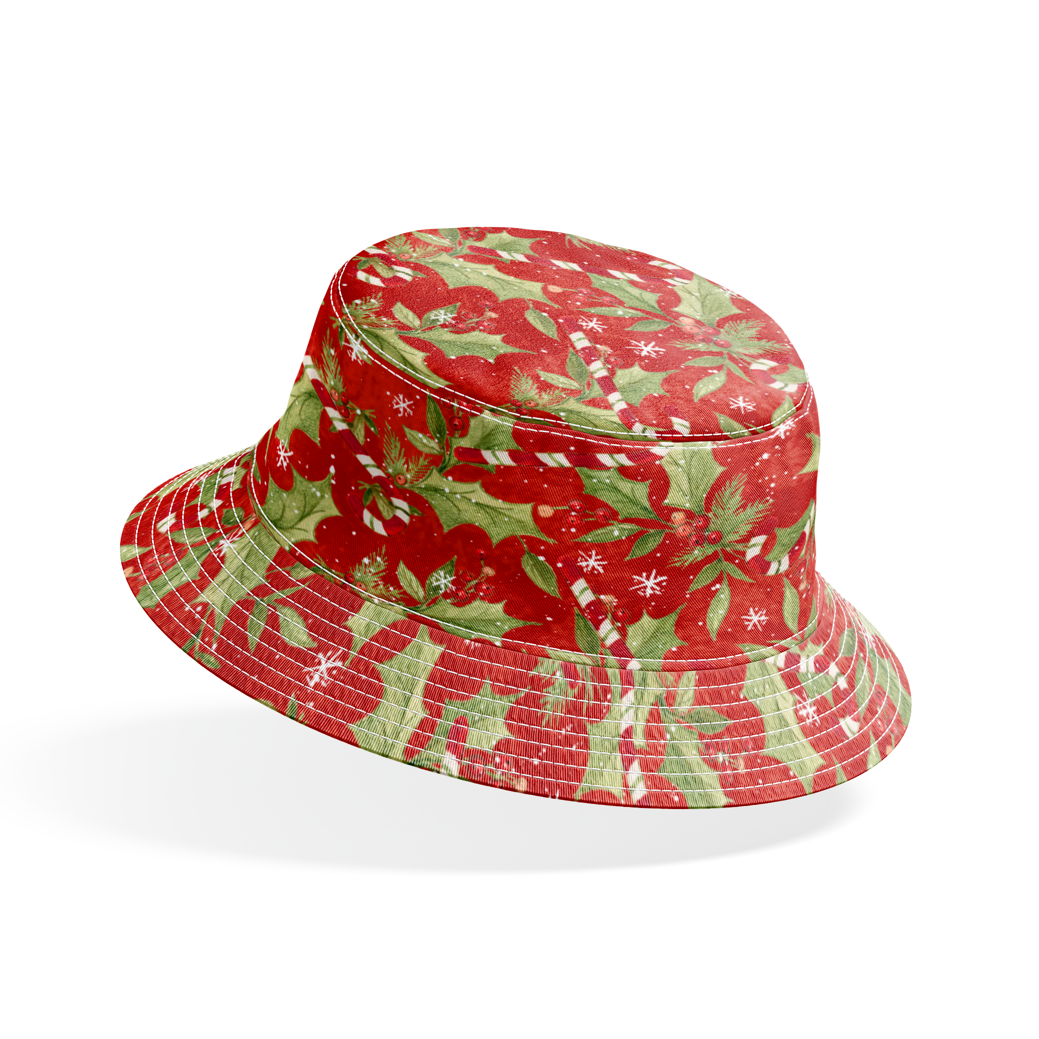bucket hat mockup