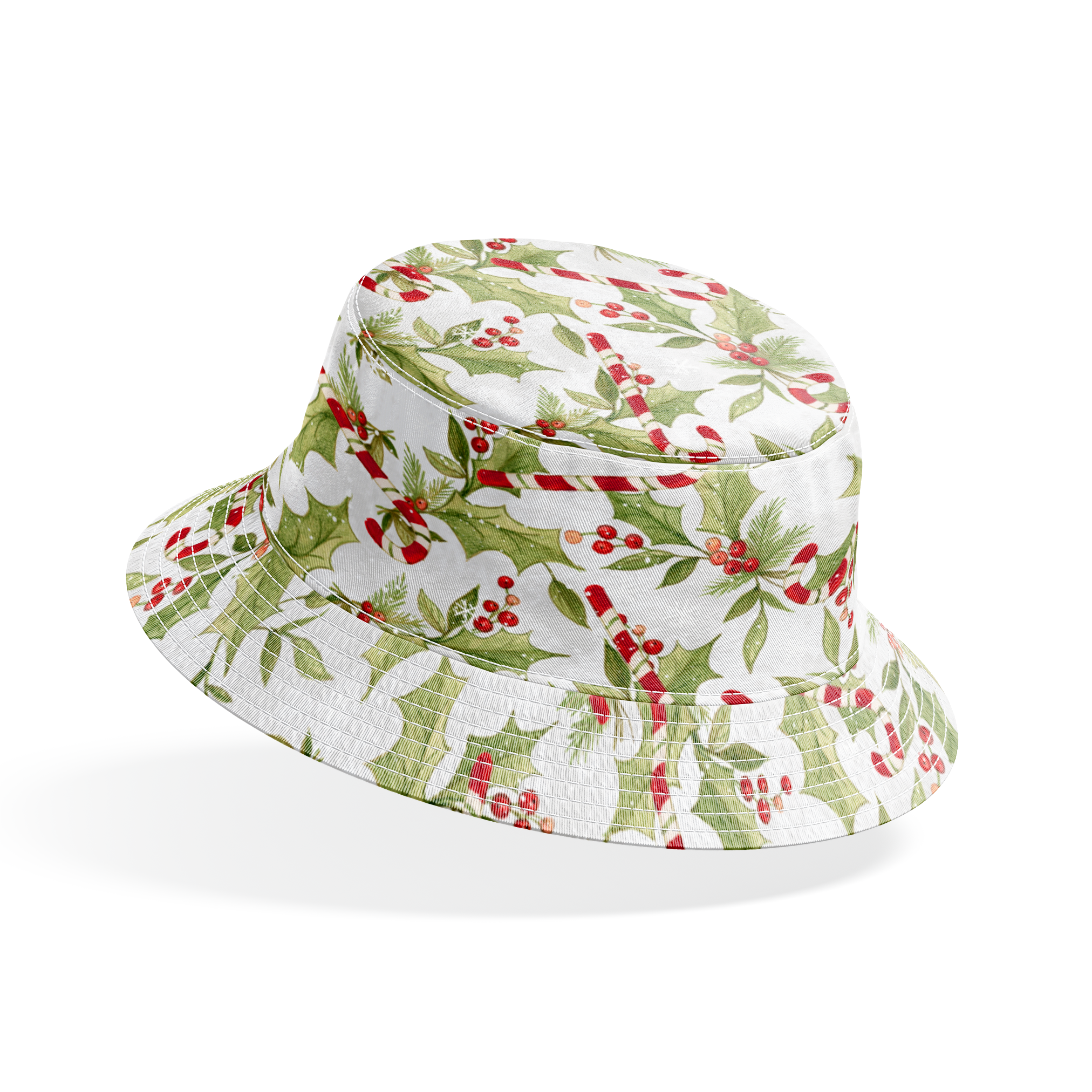 bucket hat mockup