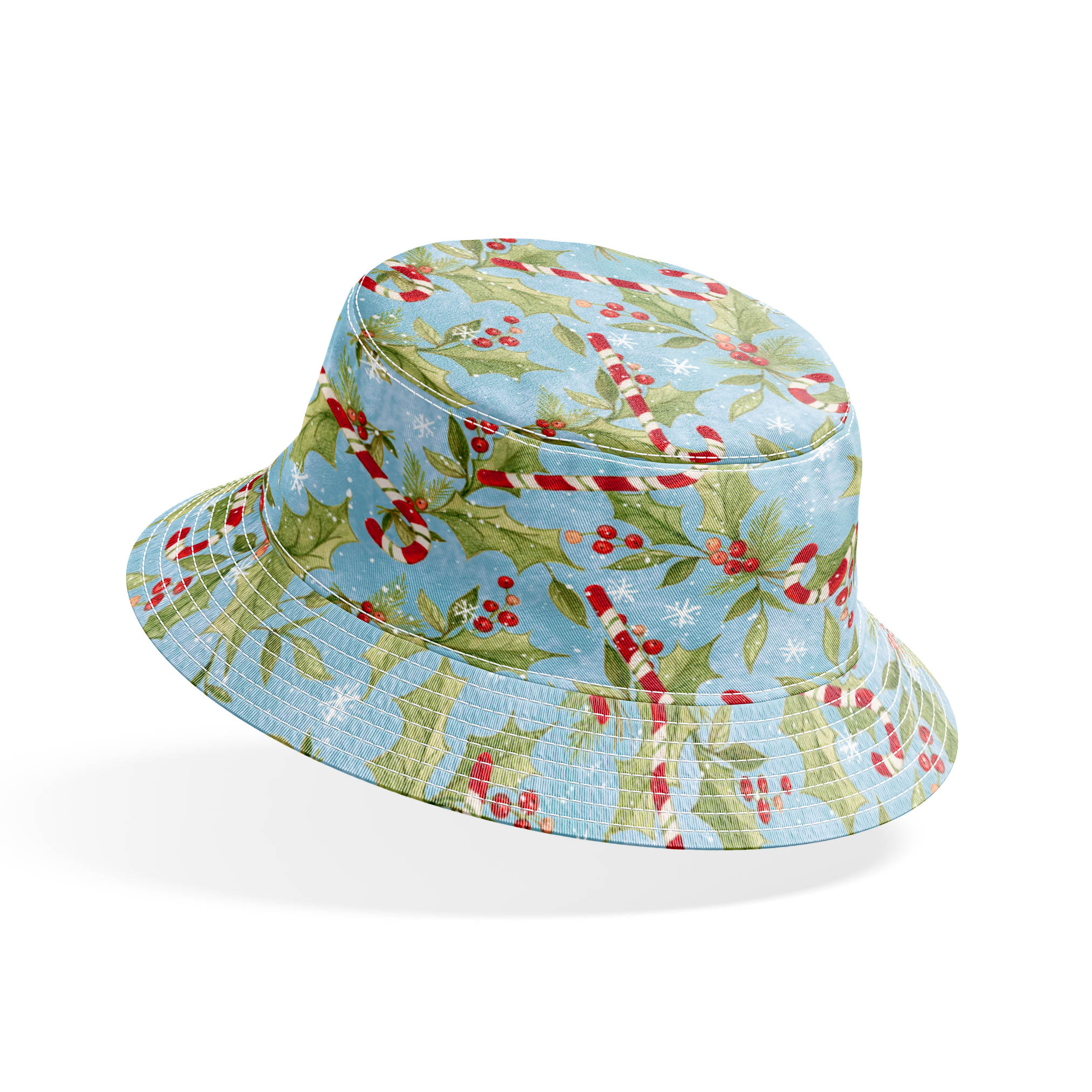 bucket hat mockup
