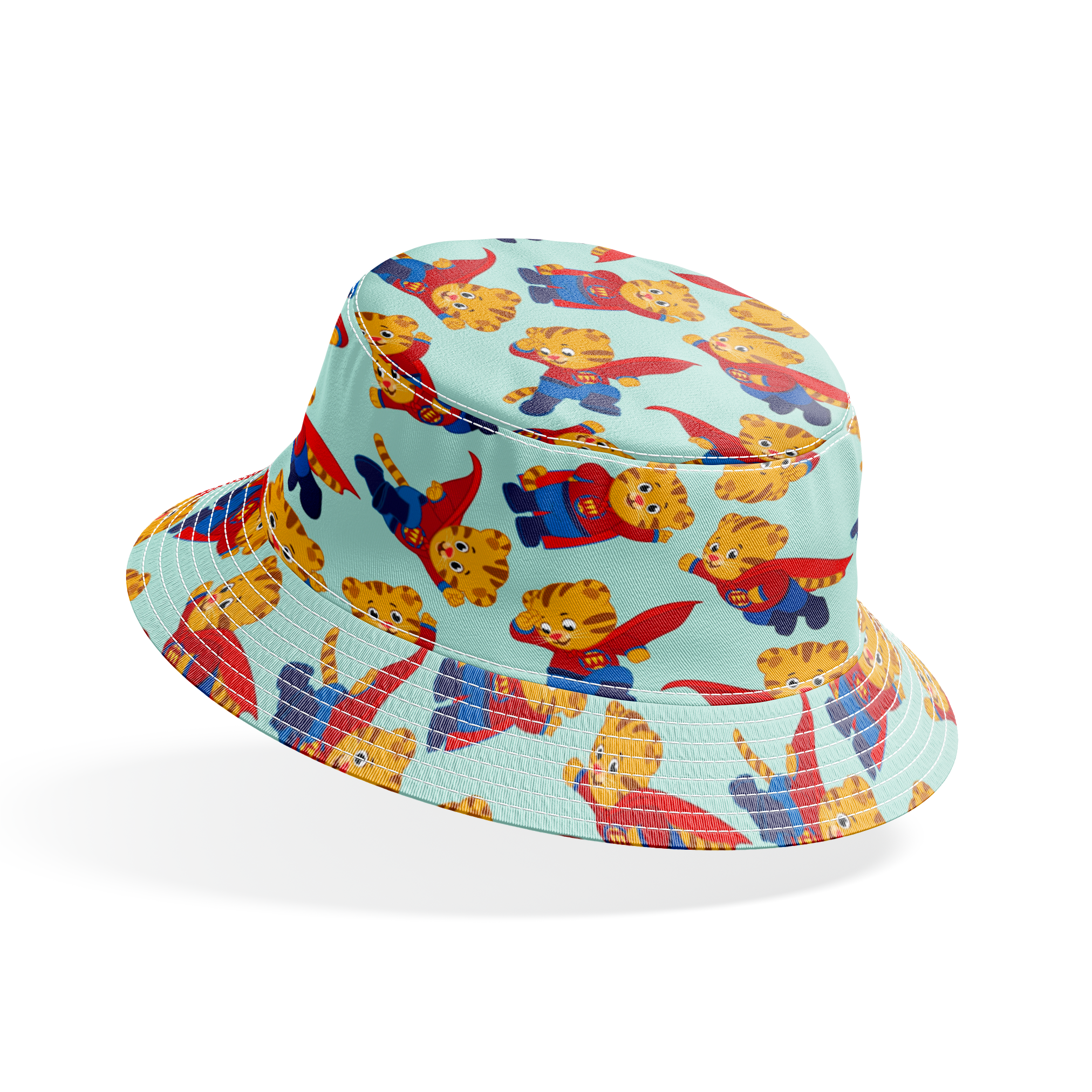 bucket hat mockup