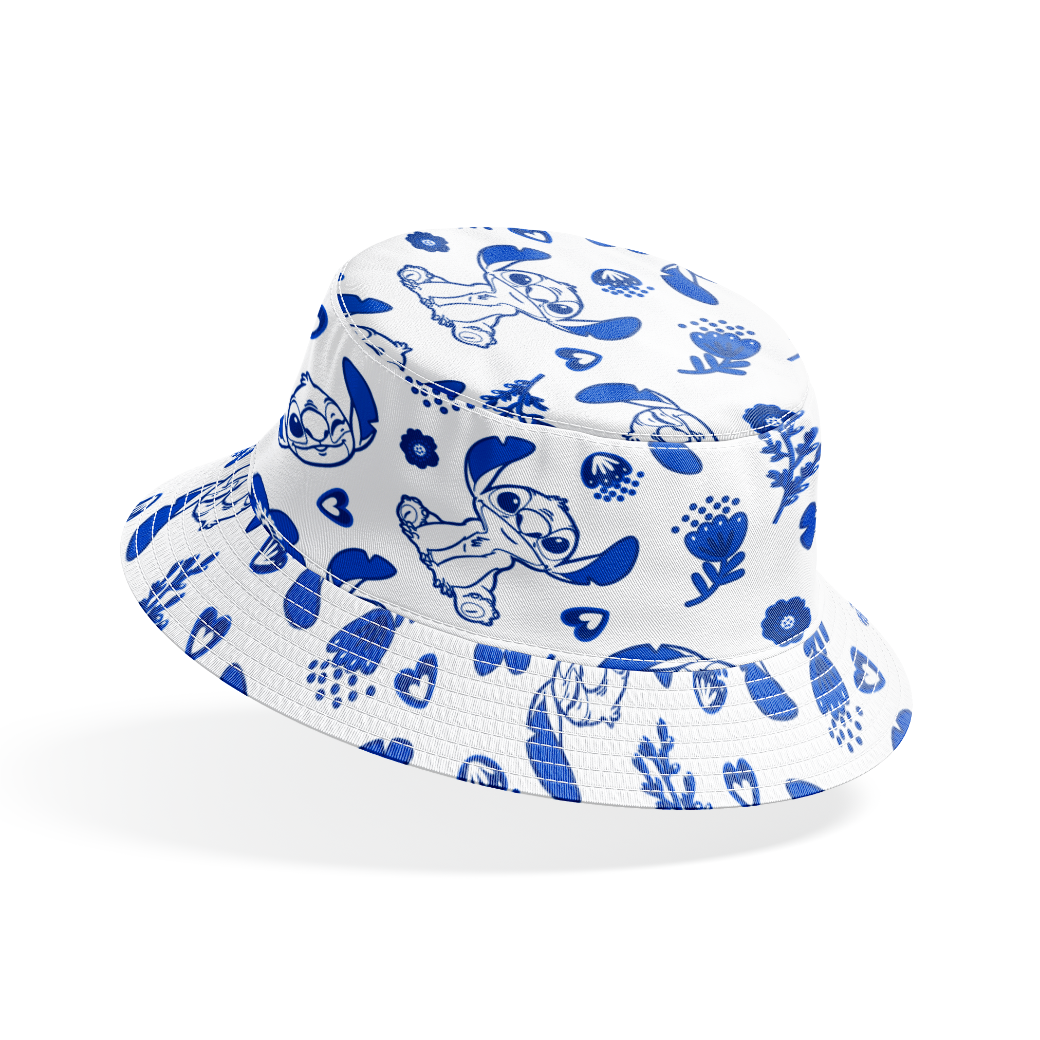 bucket hat mockup