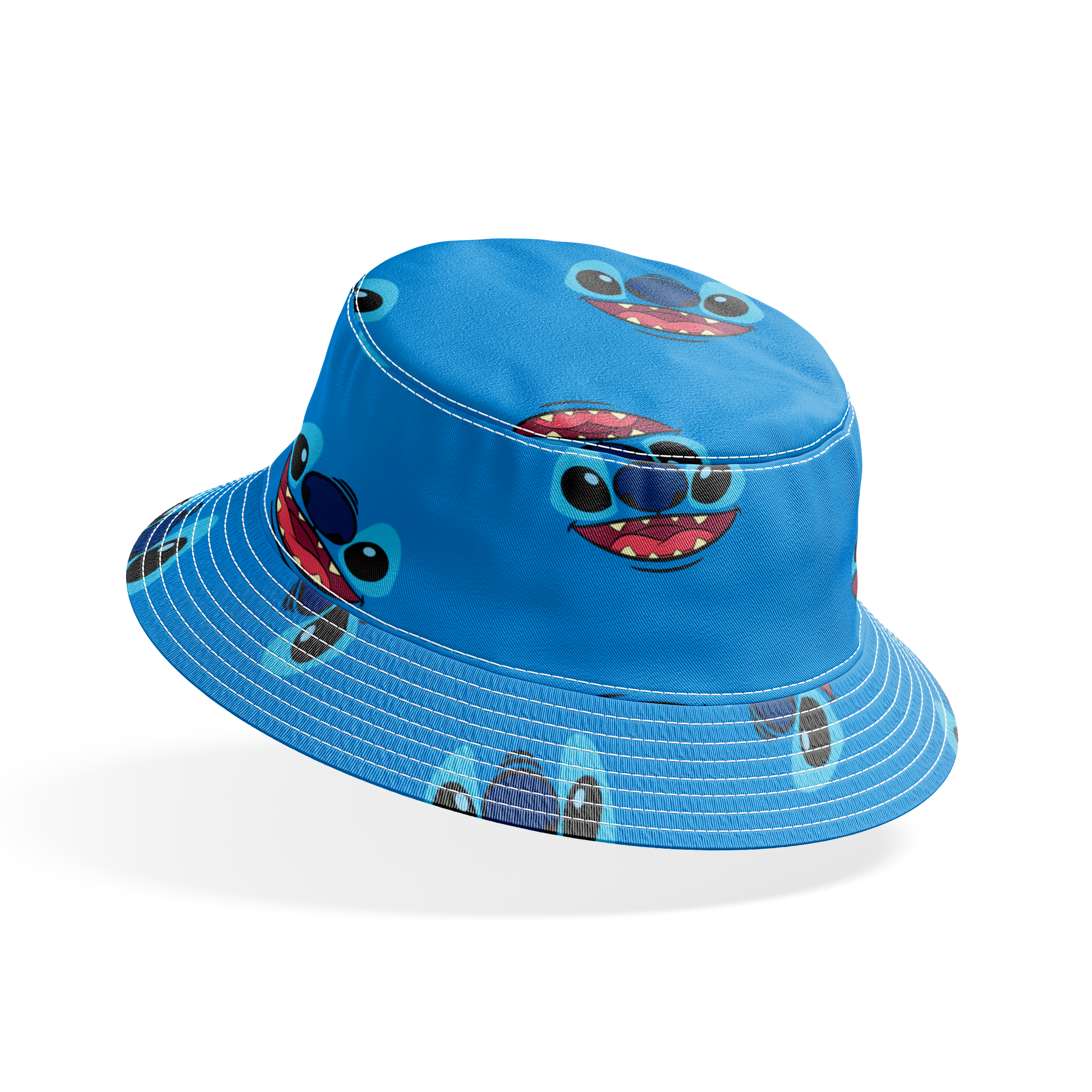 bucket hat mockup