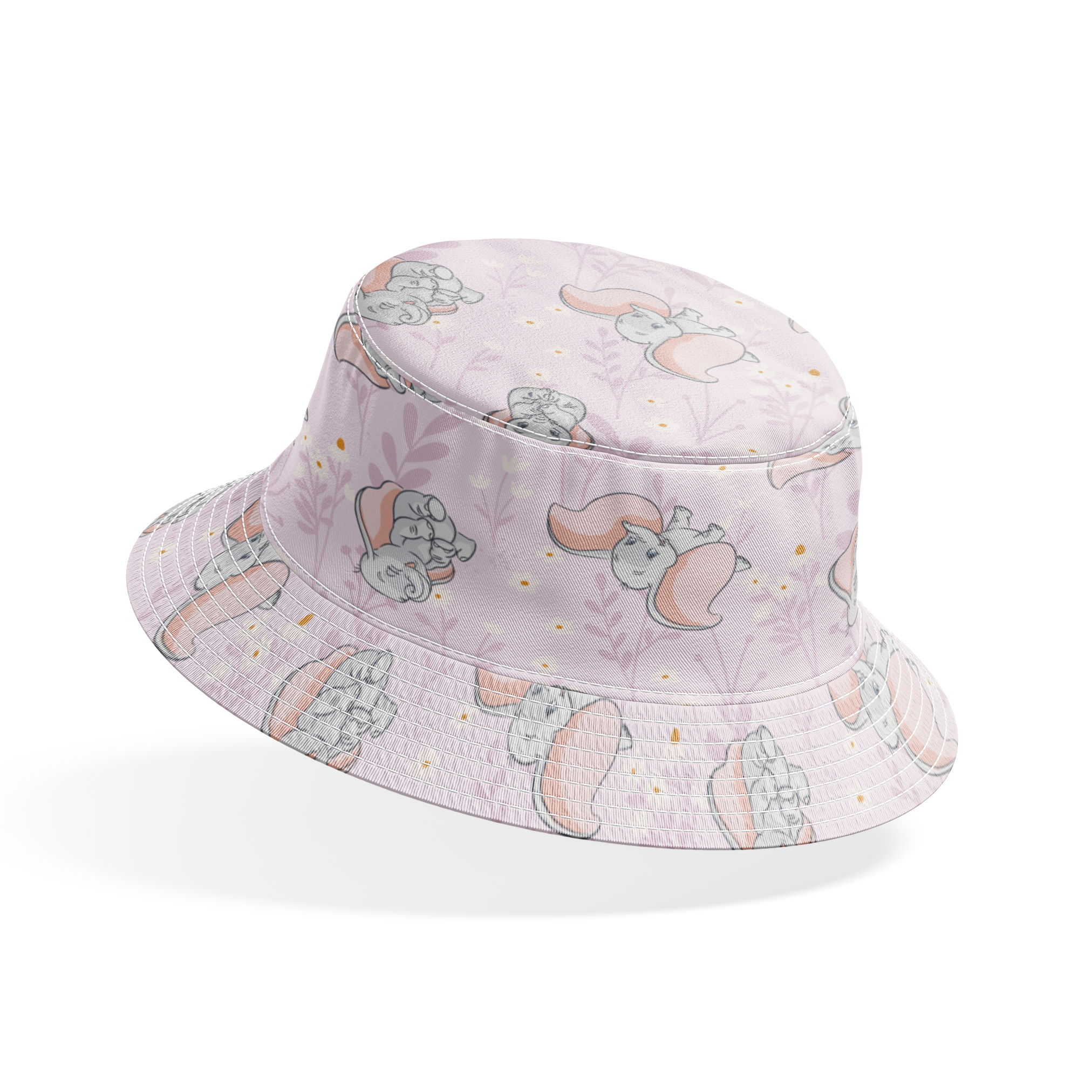 bucket hat mockup