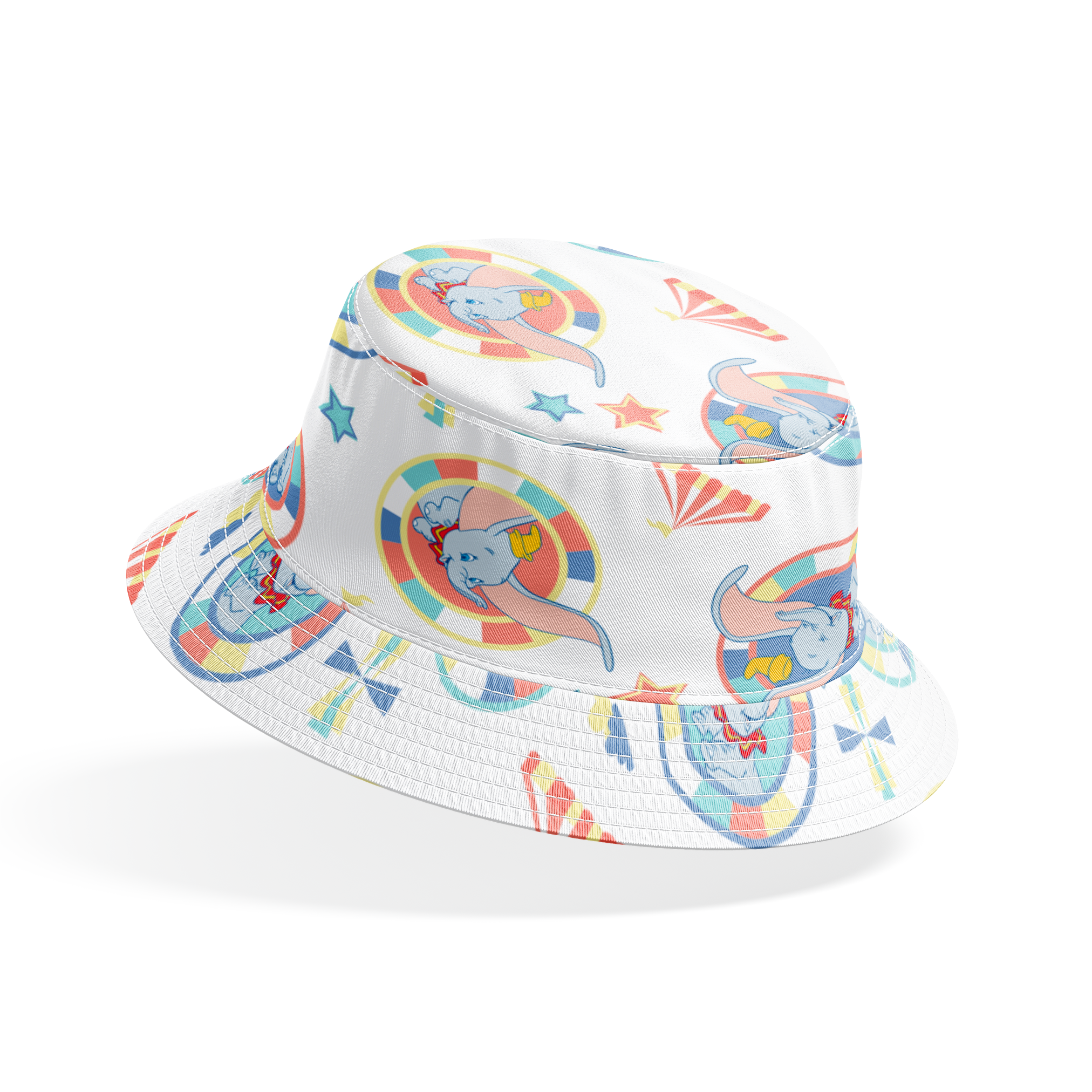bucket hat mockup