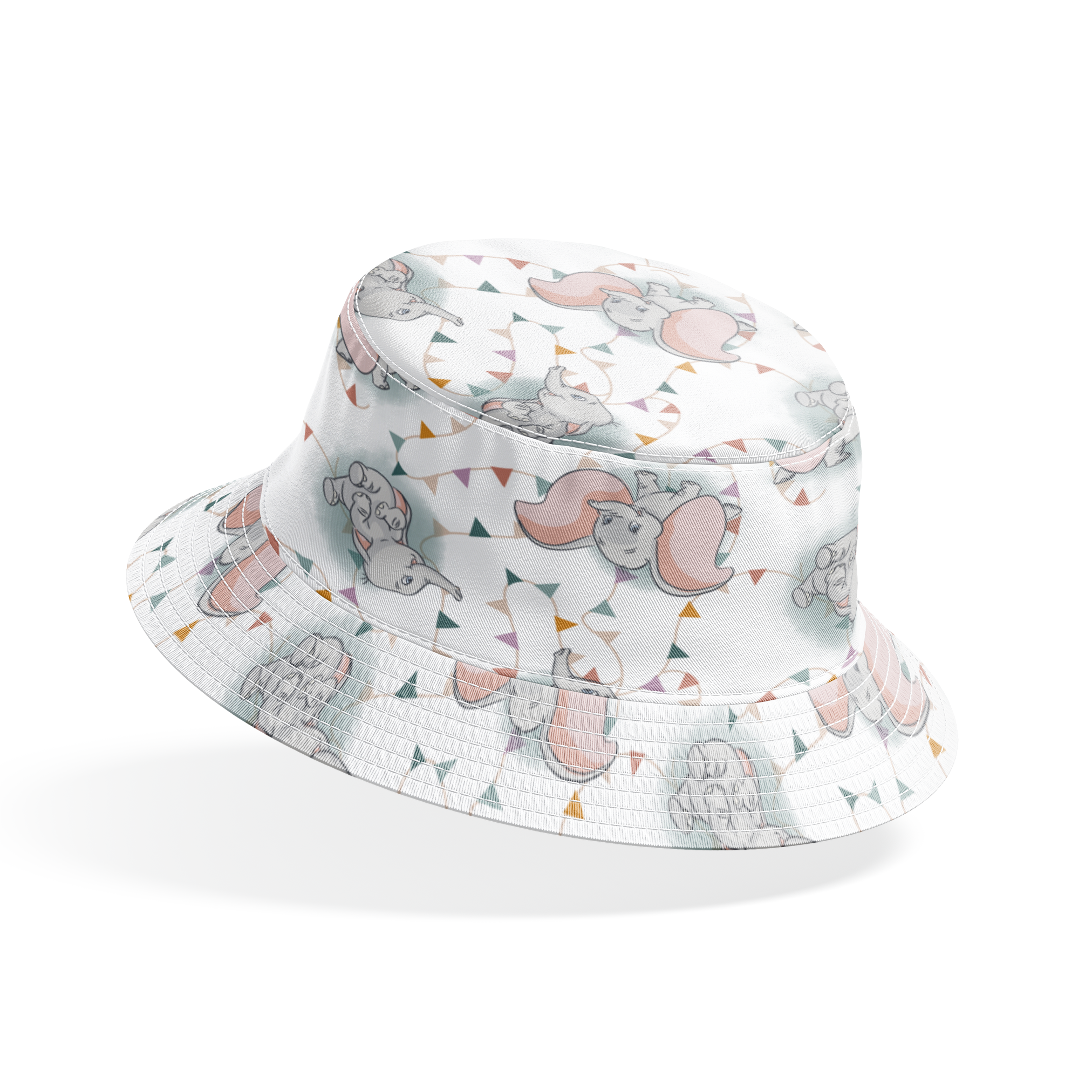 bucket hat mockup