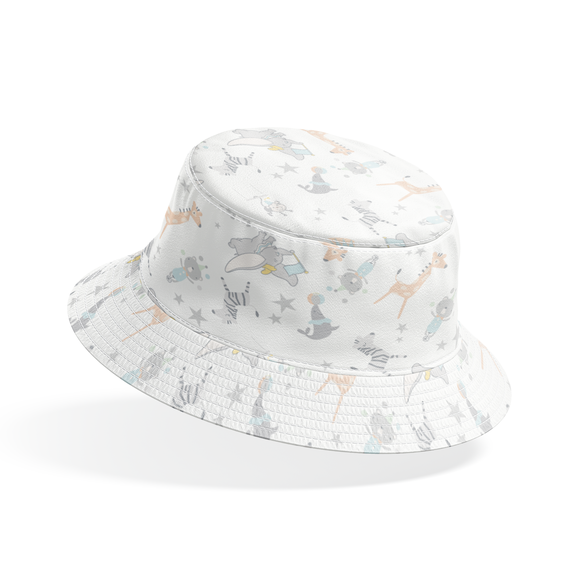 bucket hat mockup