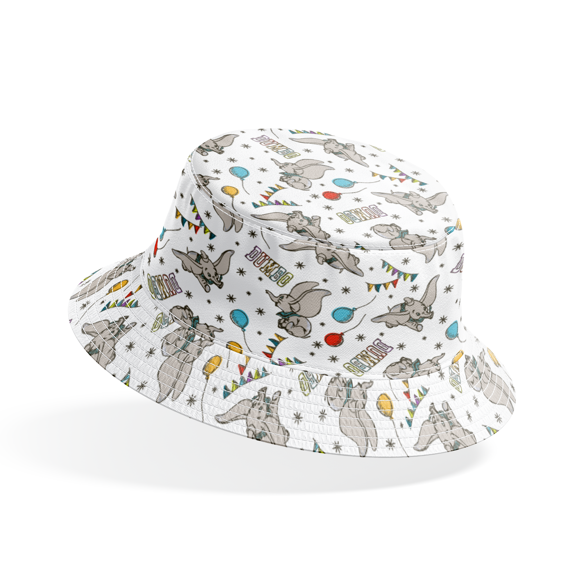 bucket hat mockup