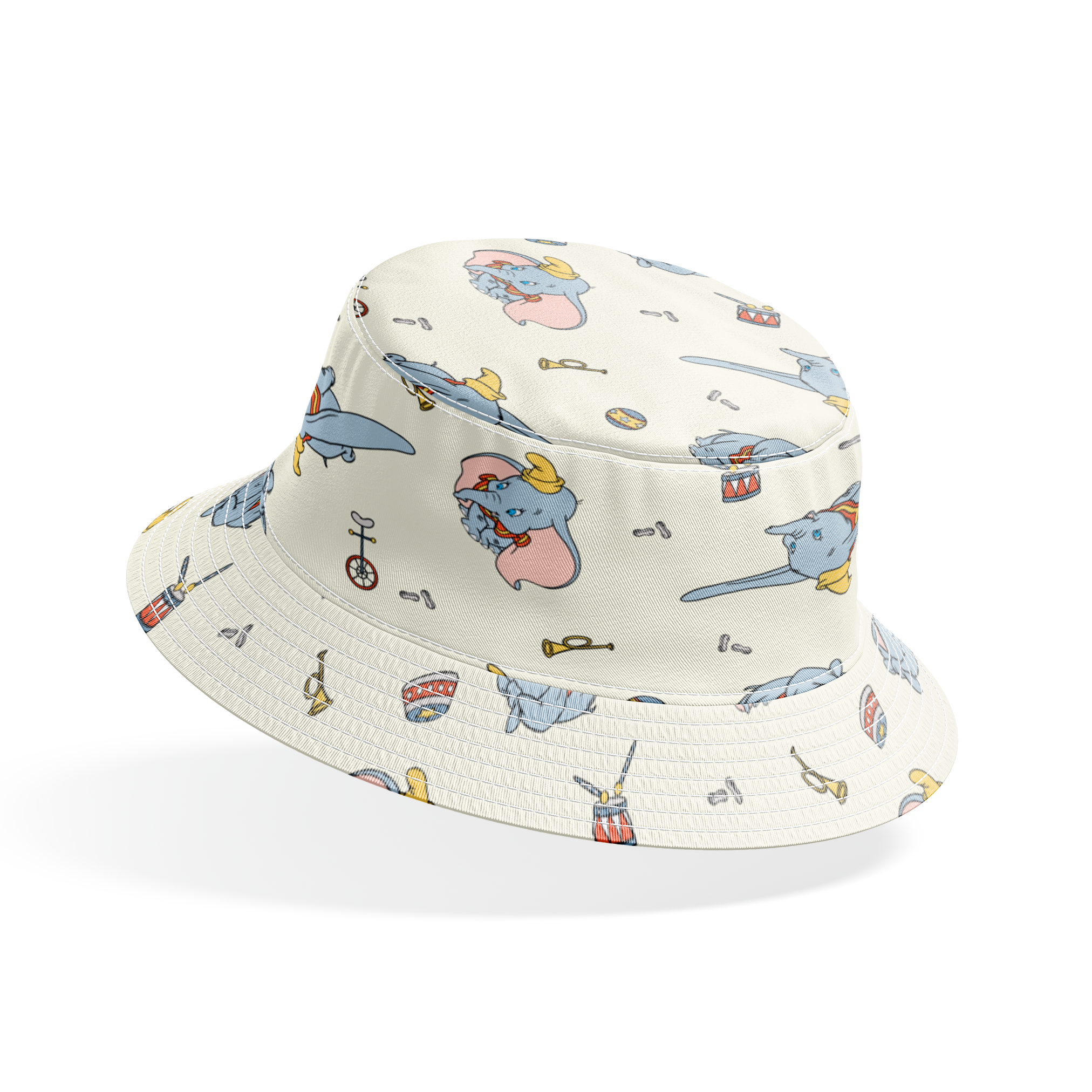 bucket hat mockup