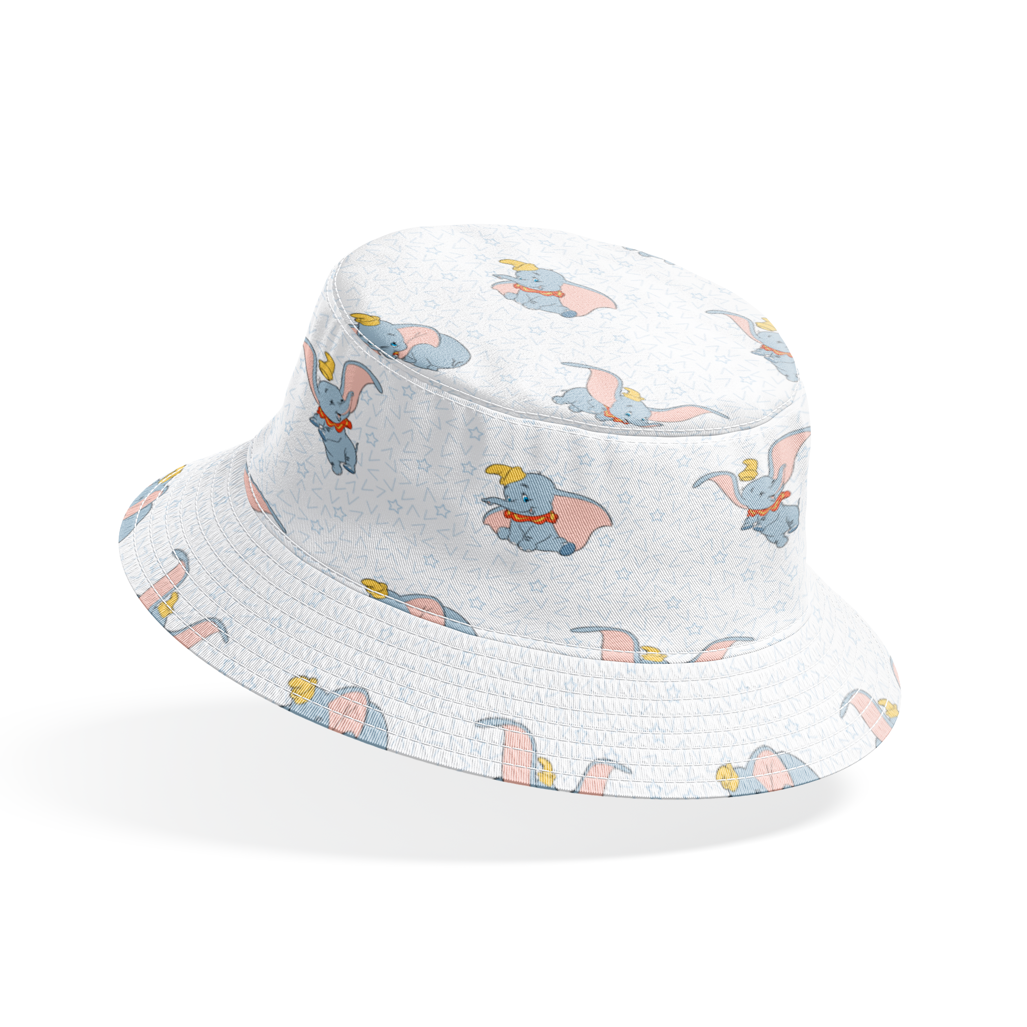 bucket hat mockup