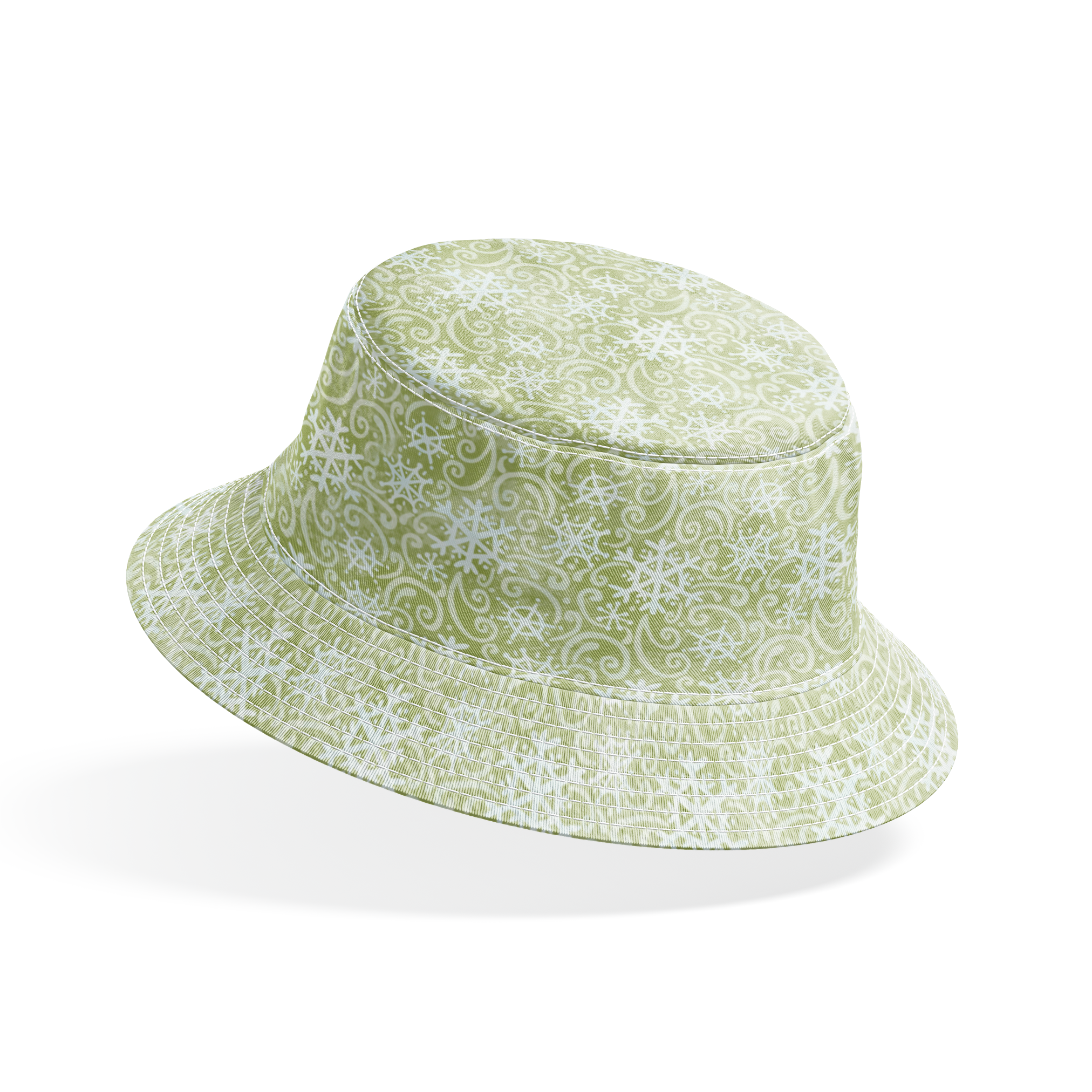 bucket hat mockup