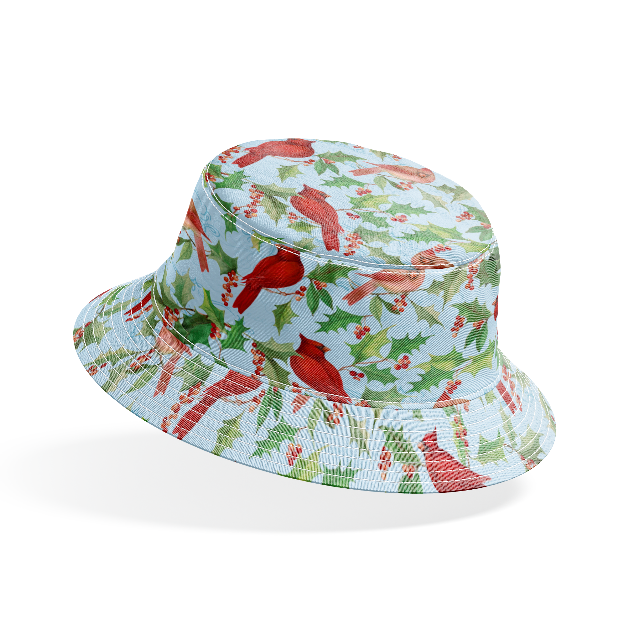 bucket hat mockup