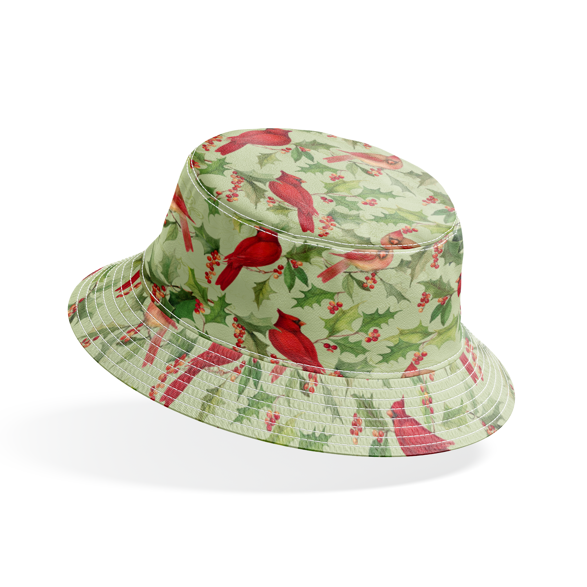 bucket hat mockup