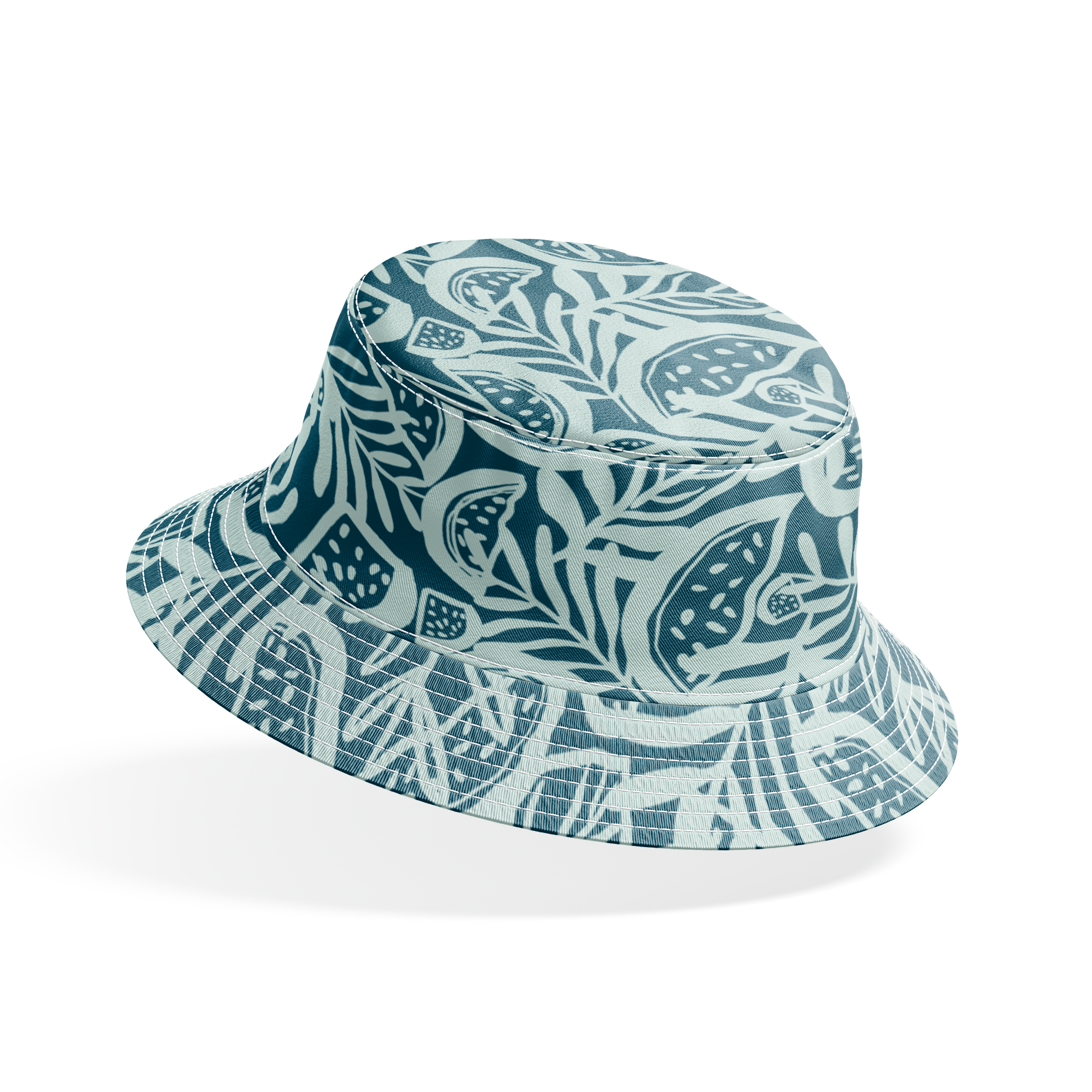 bucket hat mockup