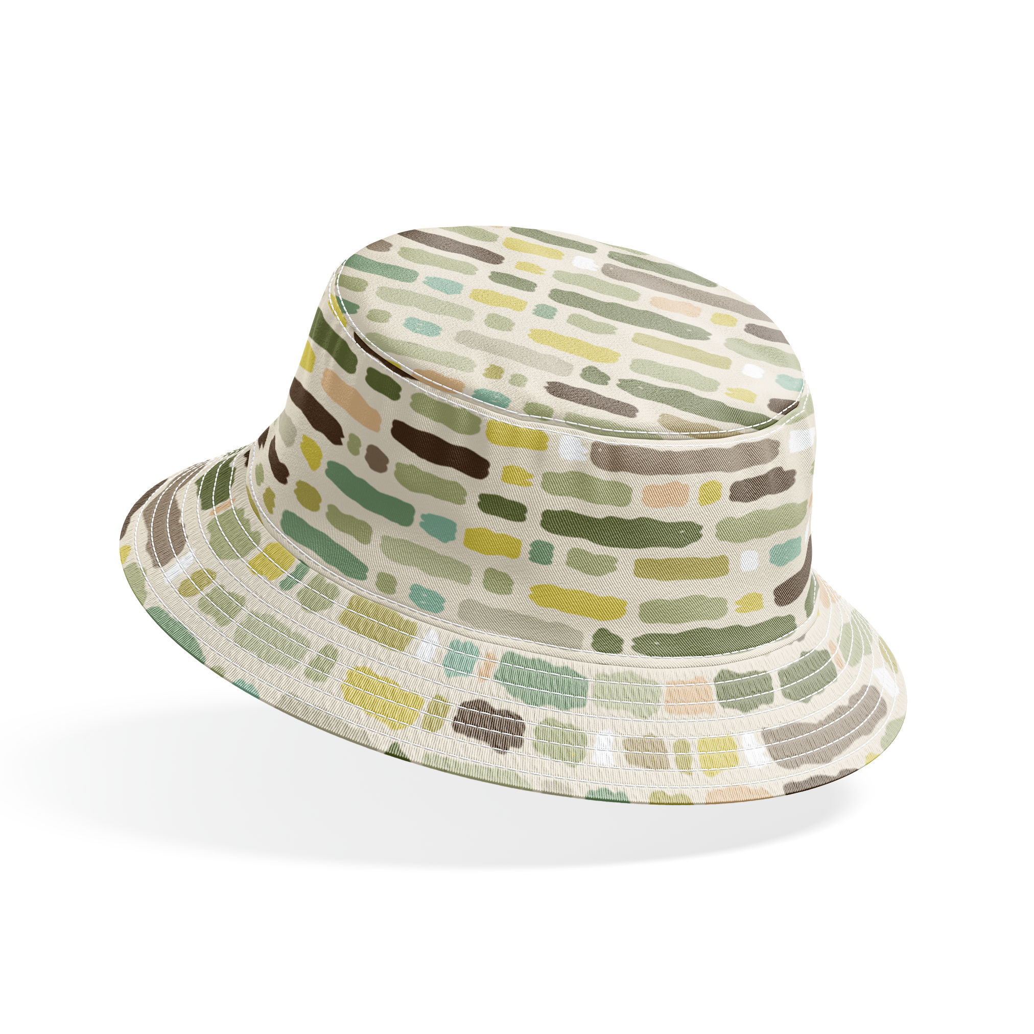 bucket hat mockup