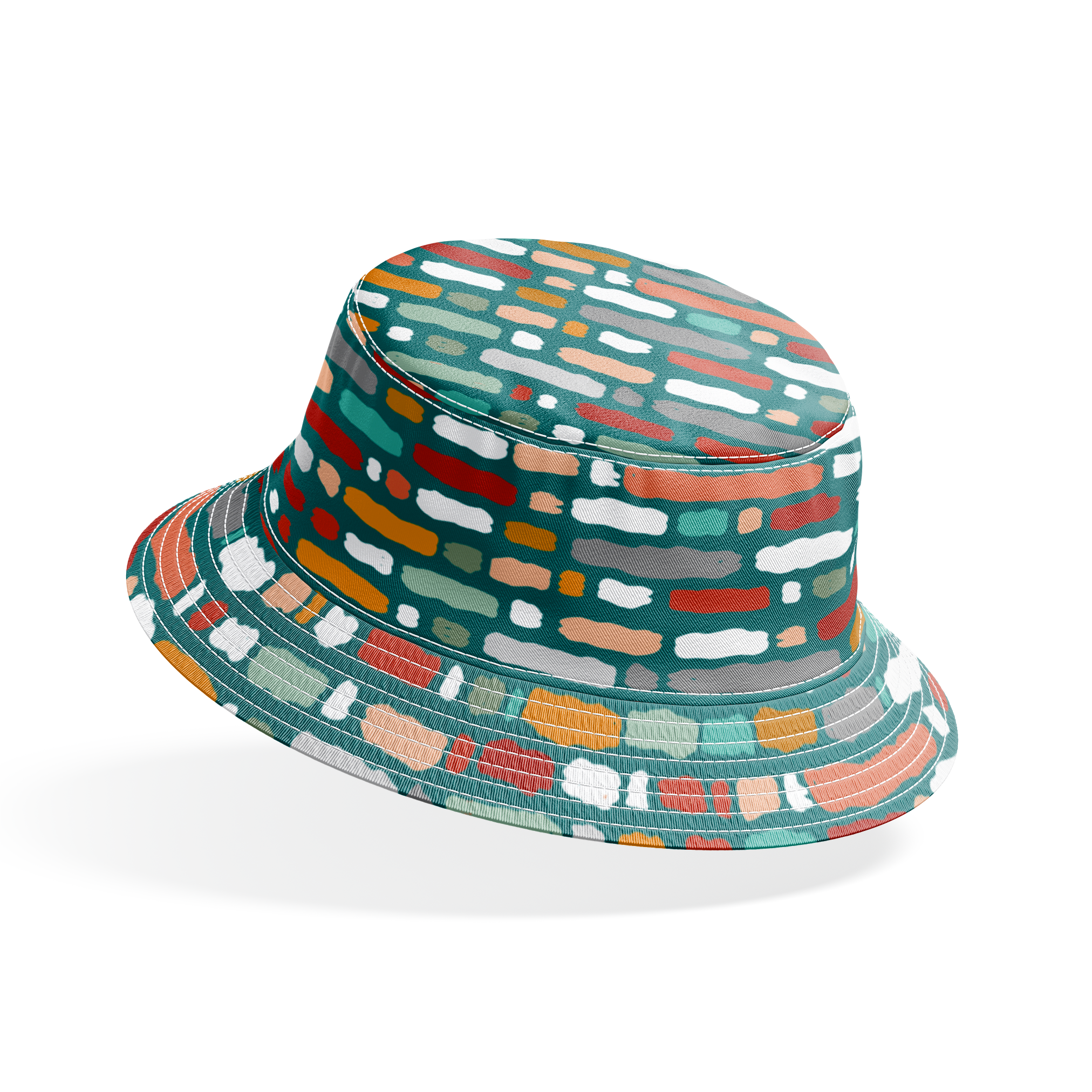 bucket hat mockup