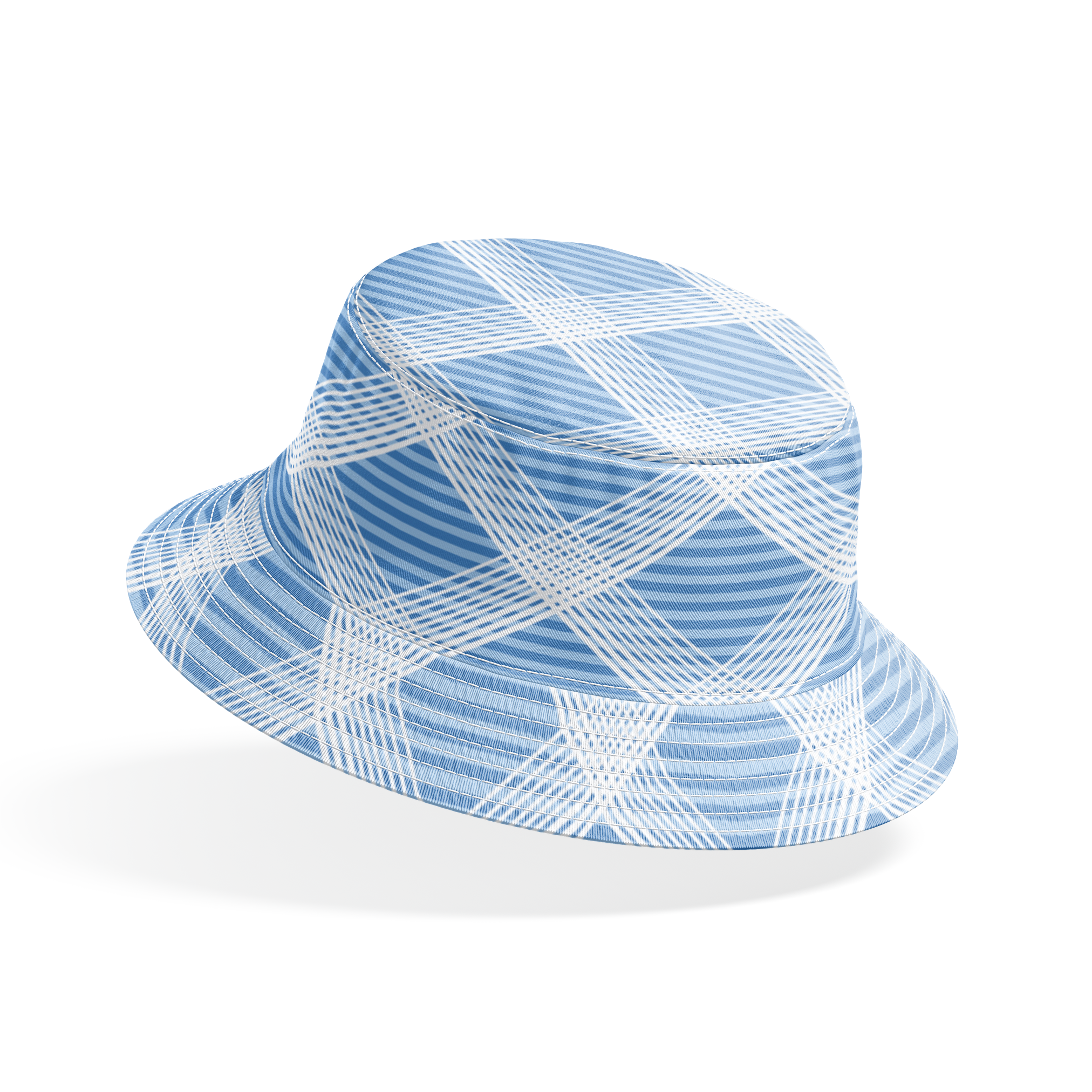 bucket hat mockup