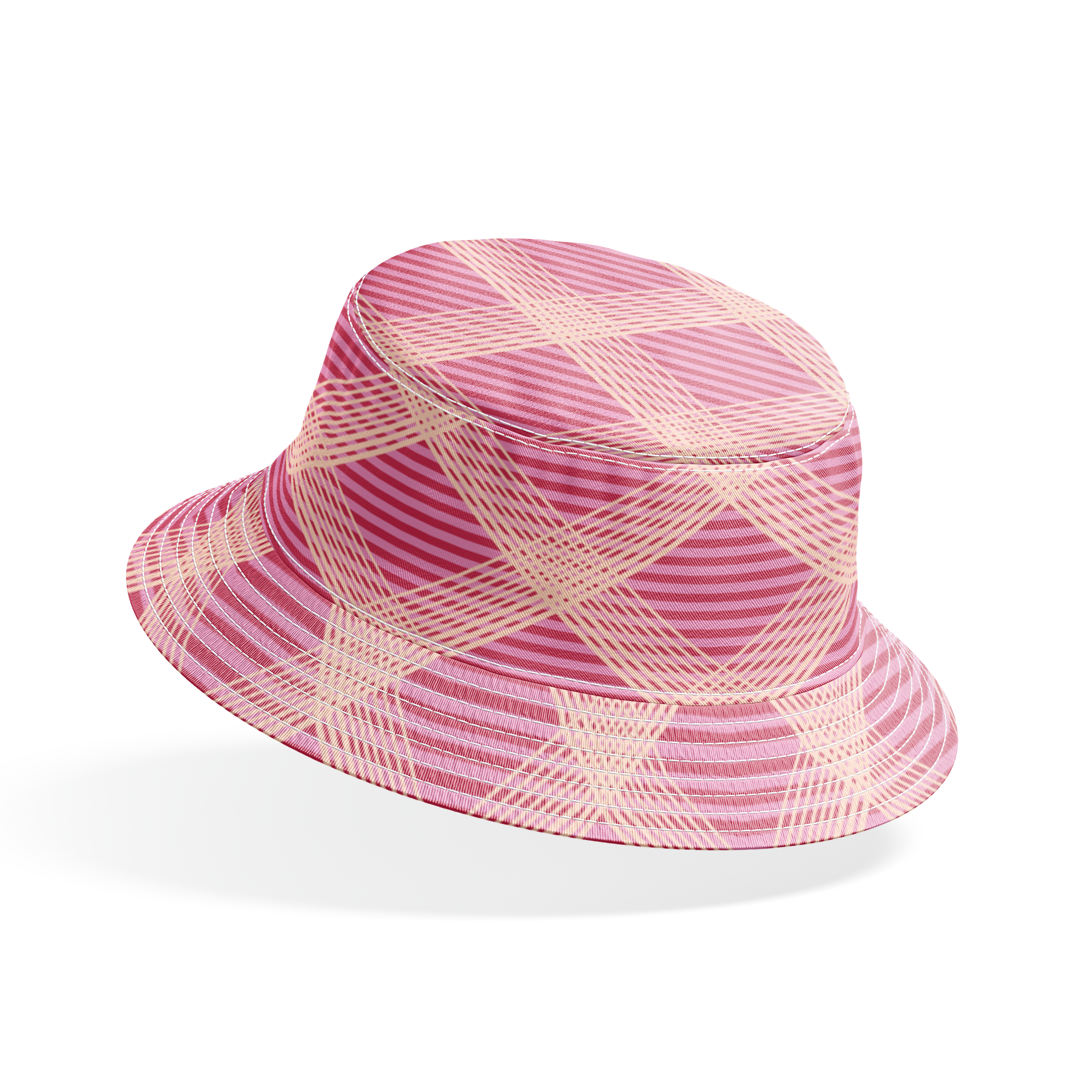 bucket hat mockup